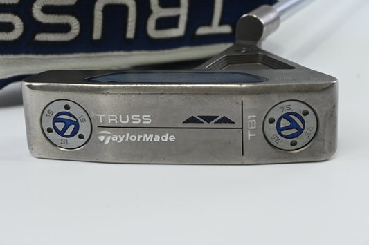 Taylormade Truss TB1 Putter / 34 Inch