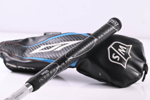 Ladies Wilson Staff D7 #5 Wood / 18 Degree / Ladies Flex UST Helium 43 Shaft