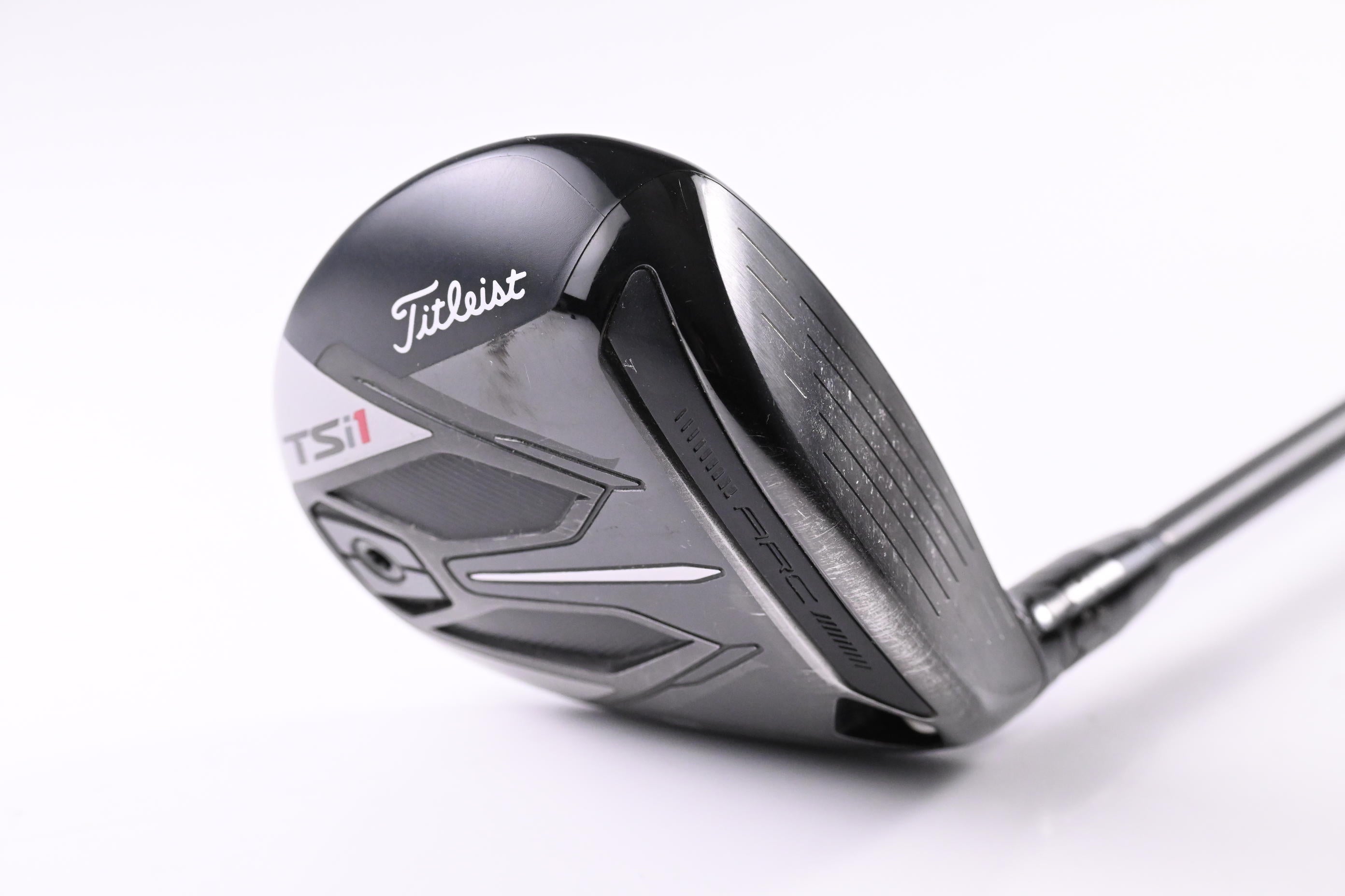 Titleist TSi1 #3 Wood / 15 Degree / Senior Flex 5th Gen Kuro Kage Black 55 Shaft