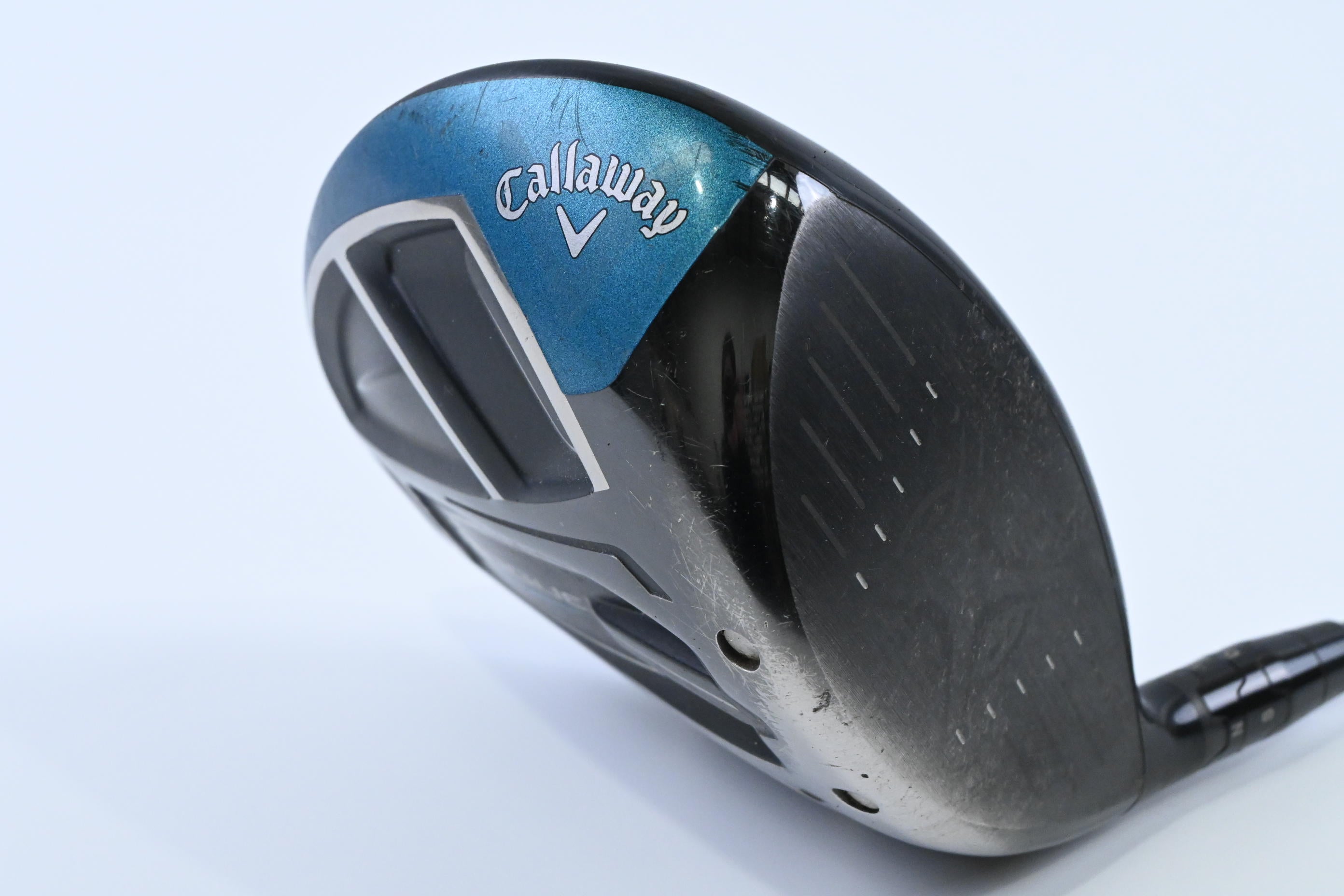 Callaway Rogue Driver / 9 Degree / Regular Flex Aldila Synergy 50 Shaft