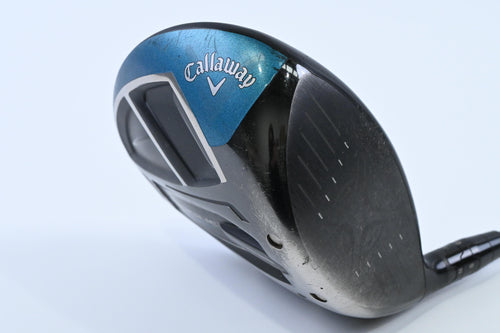 Callaway Rogue Driver / 9 Degree / Regular Flex Aldila Synergy 50 Shaft