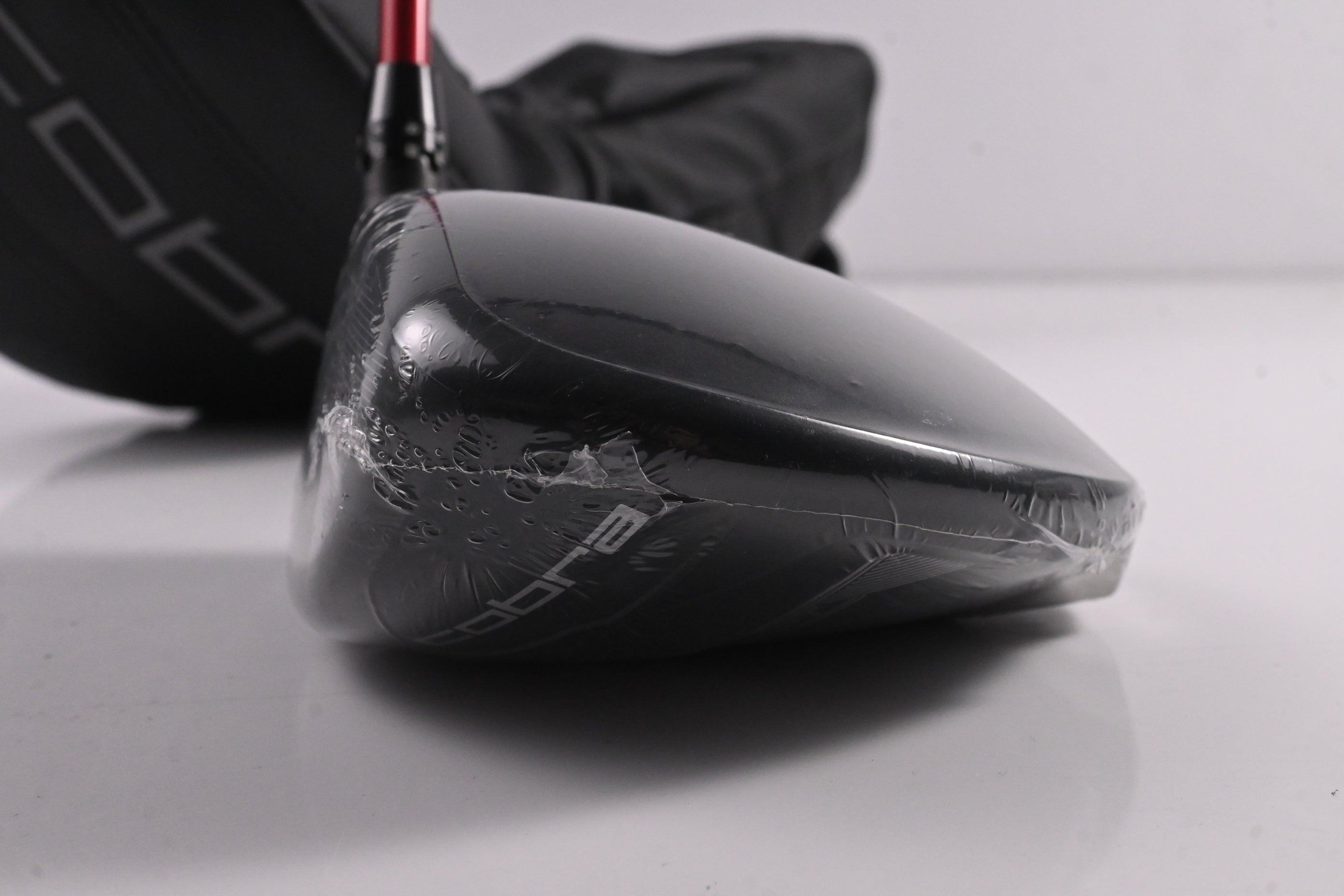 Left Hand Cobra DS-Adapt MAX-K Driver / 10.5 Degree / Regular Flex Denali Red 50