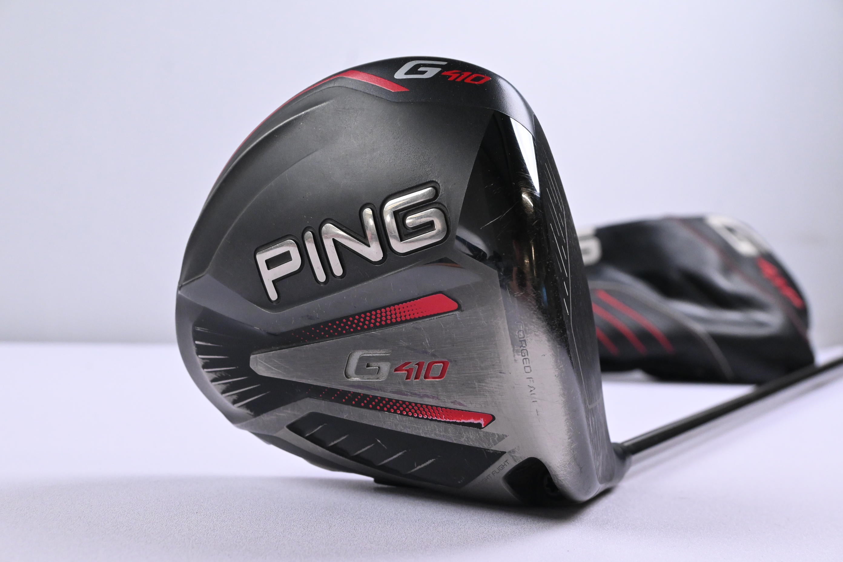 Ping G410 Plus Driver / 10.5 Degree / X-Flex Ping Tour 75 Shaft