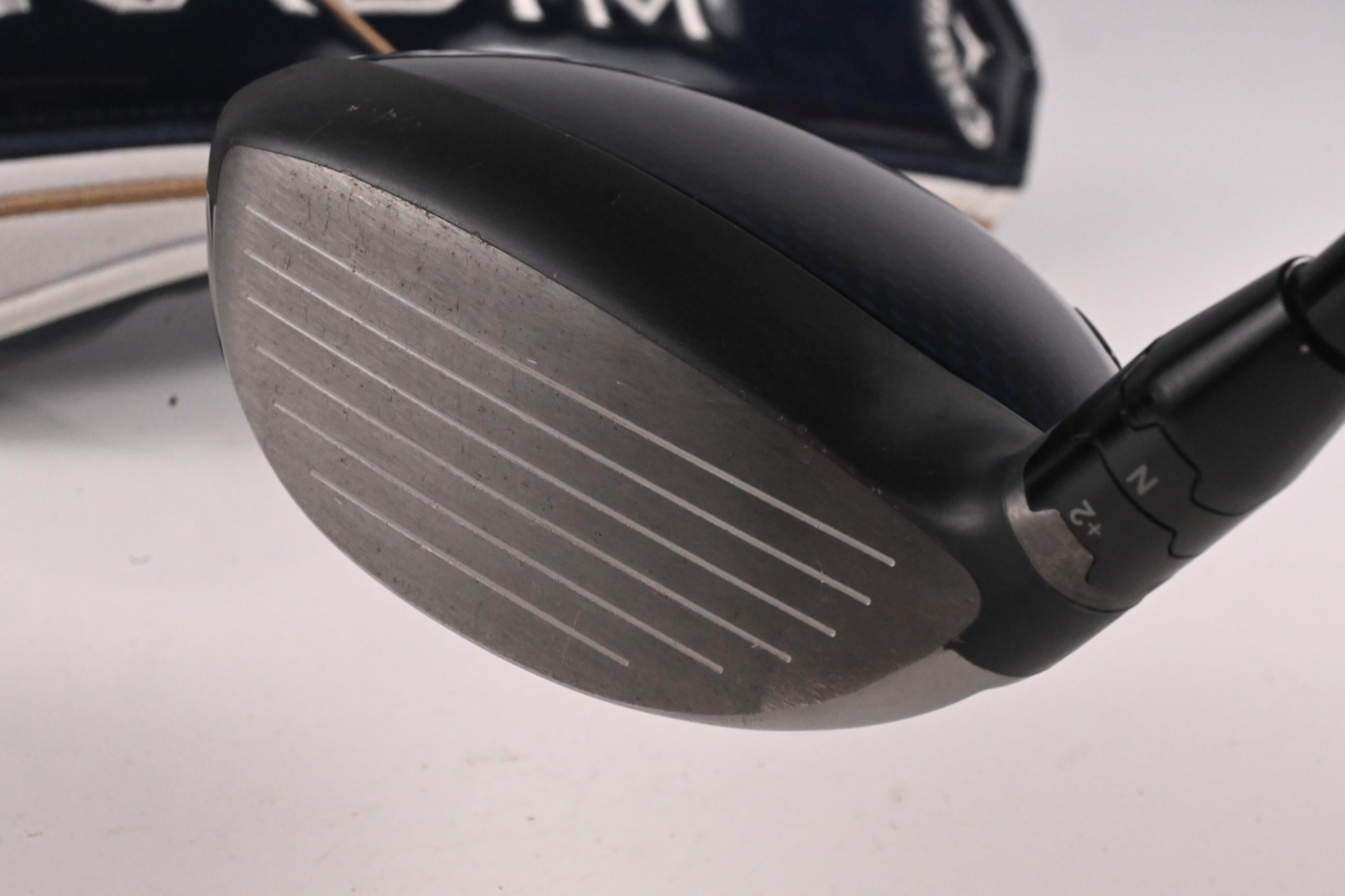 Callaway Paradym Triple Diamond #3 Wood / 15 Degree / Stiff Flex HZRDUS Black 70