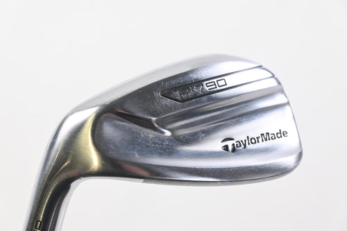 Left Hand Taylormade P790 2019 Gap Wedge / 50 Degree / Stiff Flex Dynamic Gold