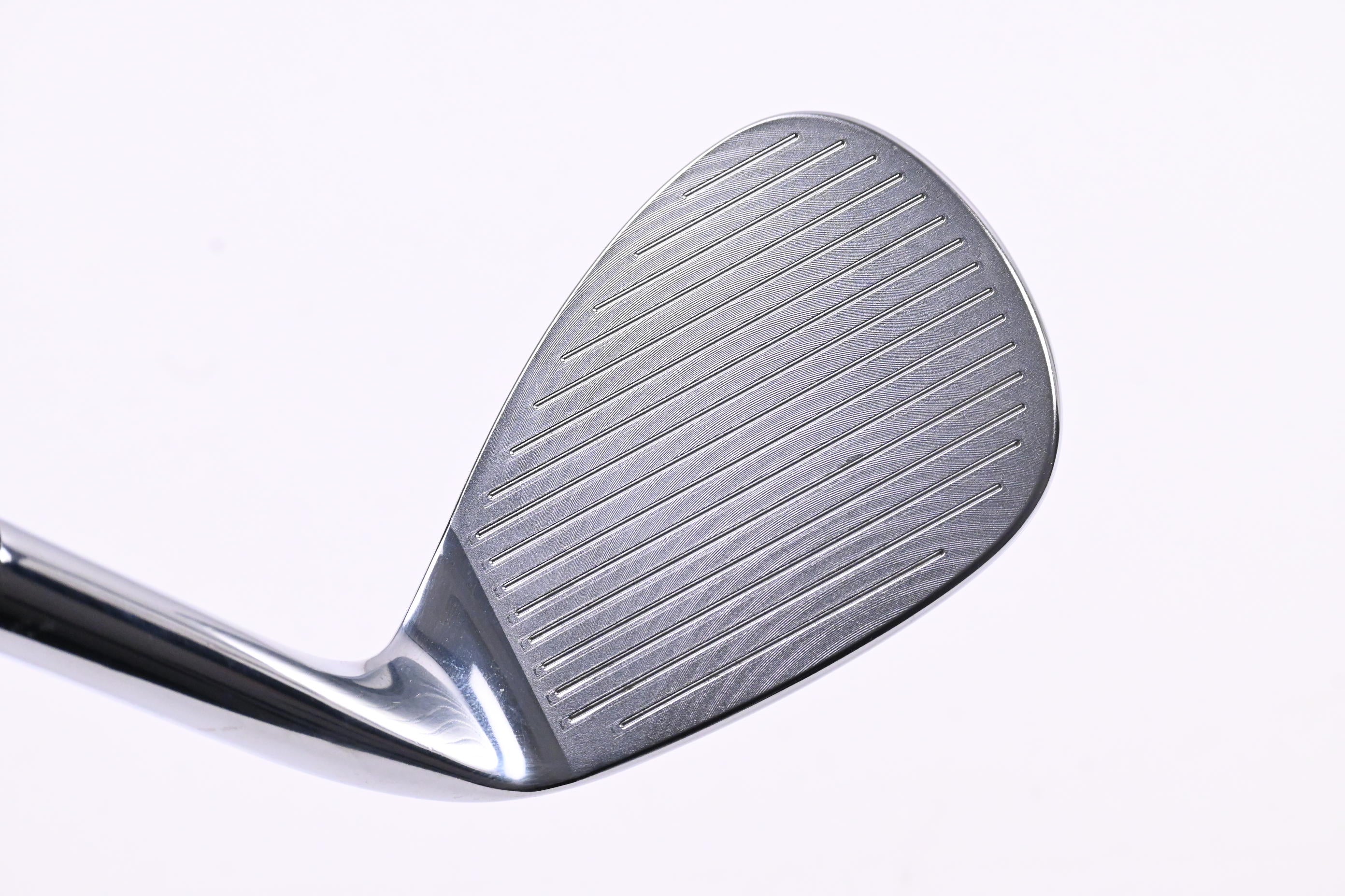 Left Hand Cobra King Snakebite Lob Wedge / 60 Degree / Stiff Flex KBS Hi-Rev 2.0