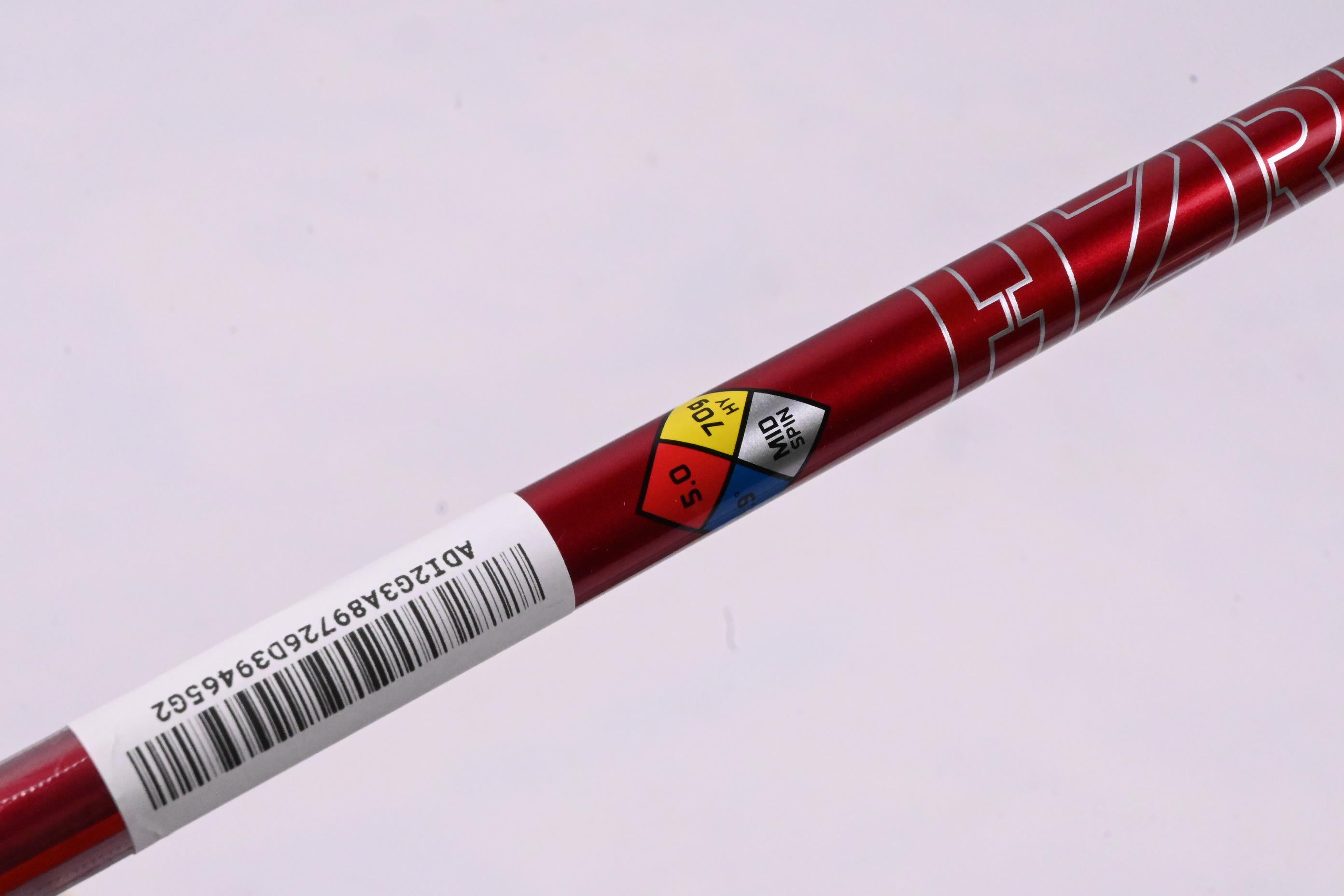 Project X Hzrdus Smoke RDX Red 70 #3 Hybrid Shaft / Senior Flex / Srixon