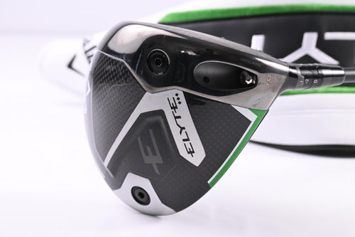 Callaway Elyte Triple Diamond Driver / 9 Degree / Regular Flex Cypher 2.0 40