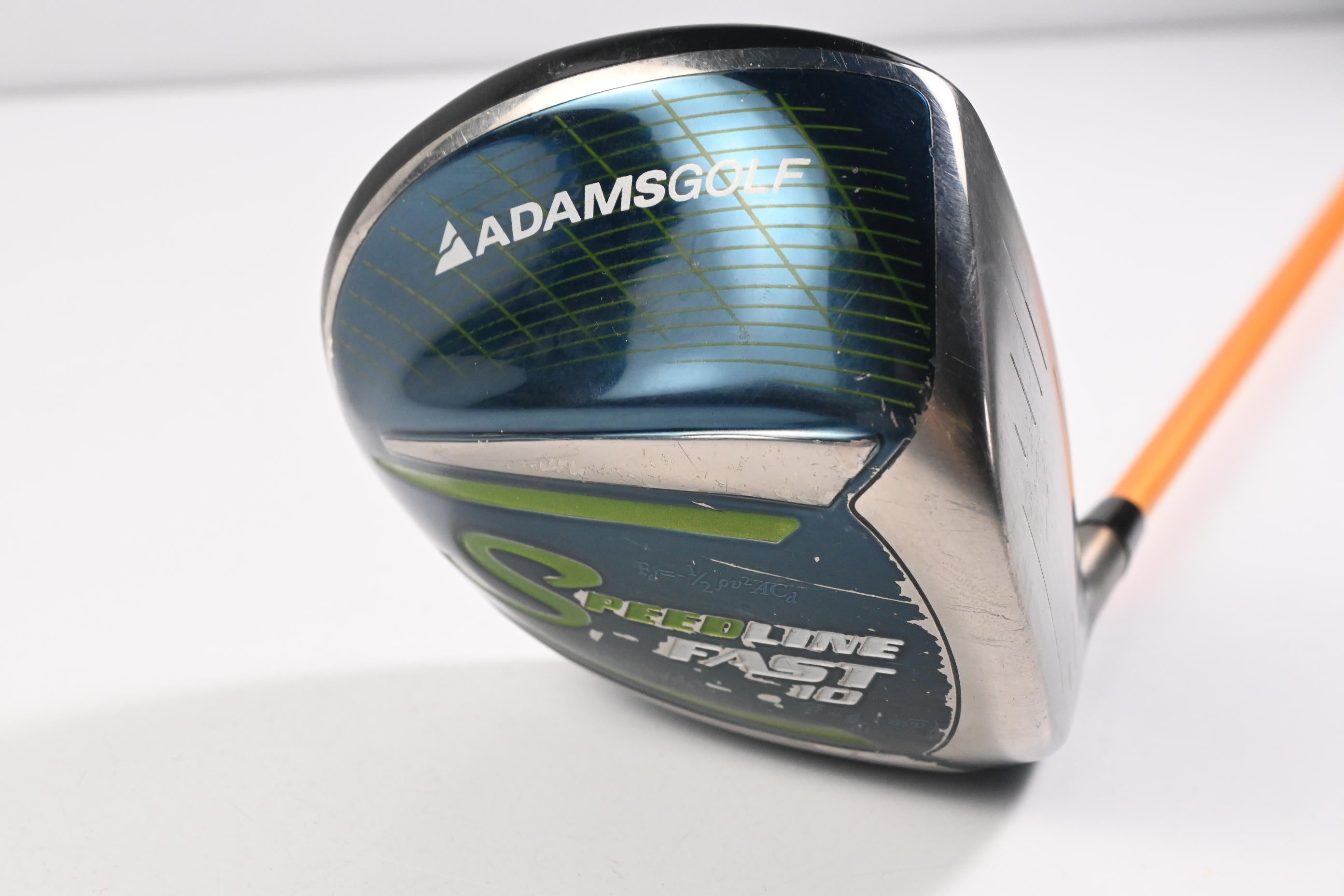 Adams Speedline Fast 10 Driver / 9.5 Degree / X-Flex UST Proforce V2 66 Shaft