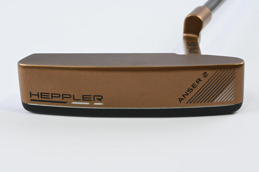 Ping Heppler Anser 2 Putter / 33.5 Inch