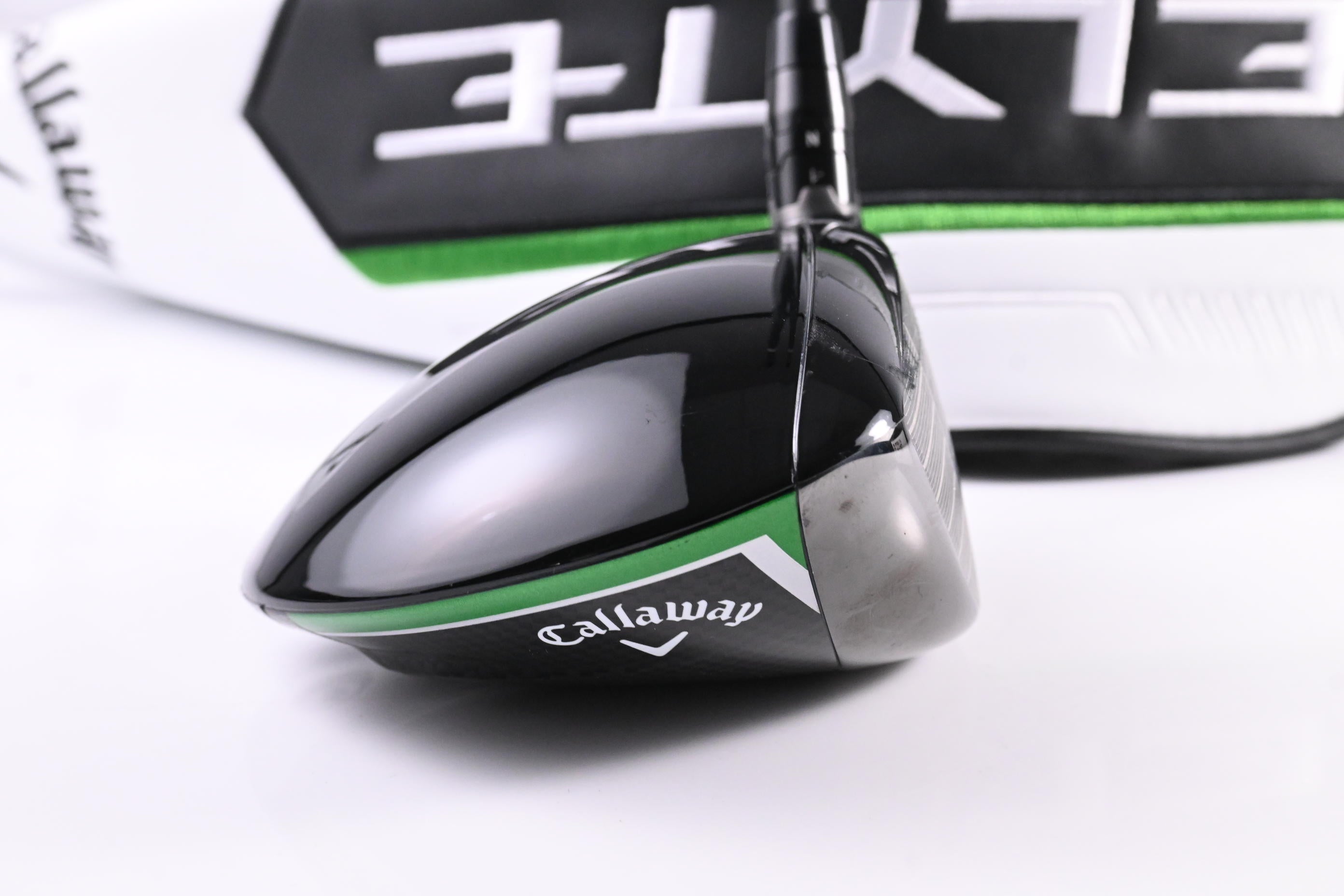 Callaway Elyte Triple Diamond Driver / 9 Degree / Regular Flex Cypher 2.0 40