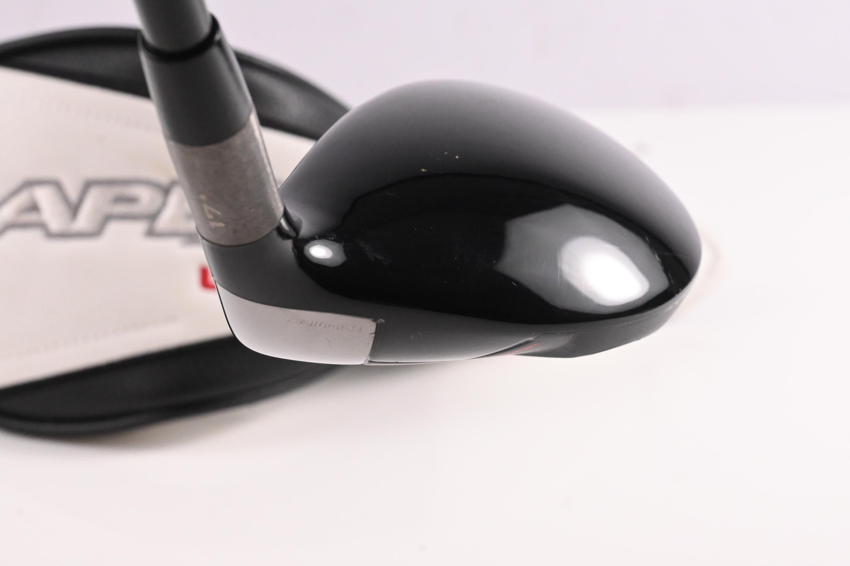 Callaway Apex UW 24 #2 Hybrid / 17 Degree / Stiff Flex MMT 70 Shaft