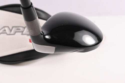 Callaway Apex UW 24 #2 Hybrid / 17 Degree / Stiff Flex MMT 70 Shaft