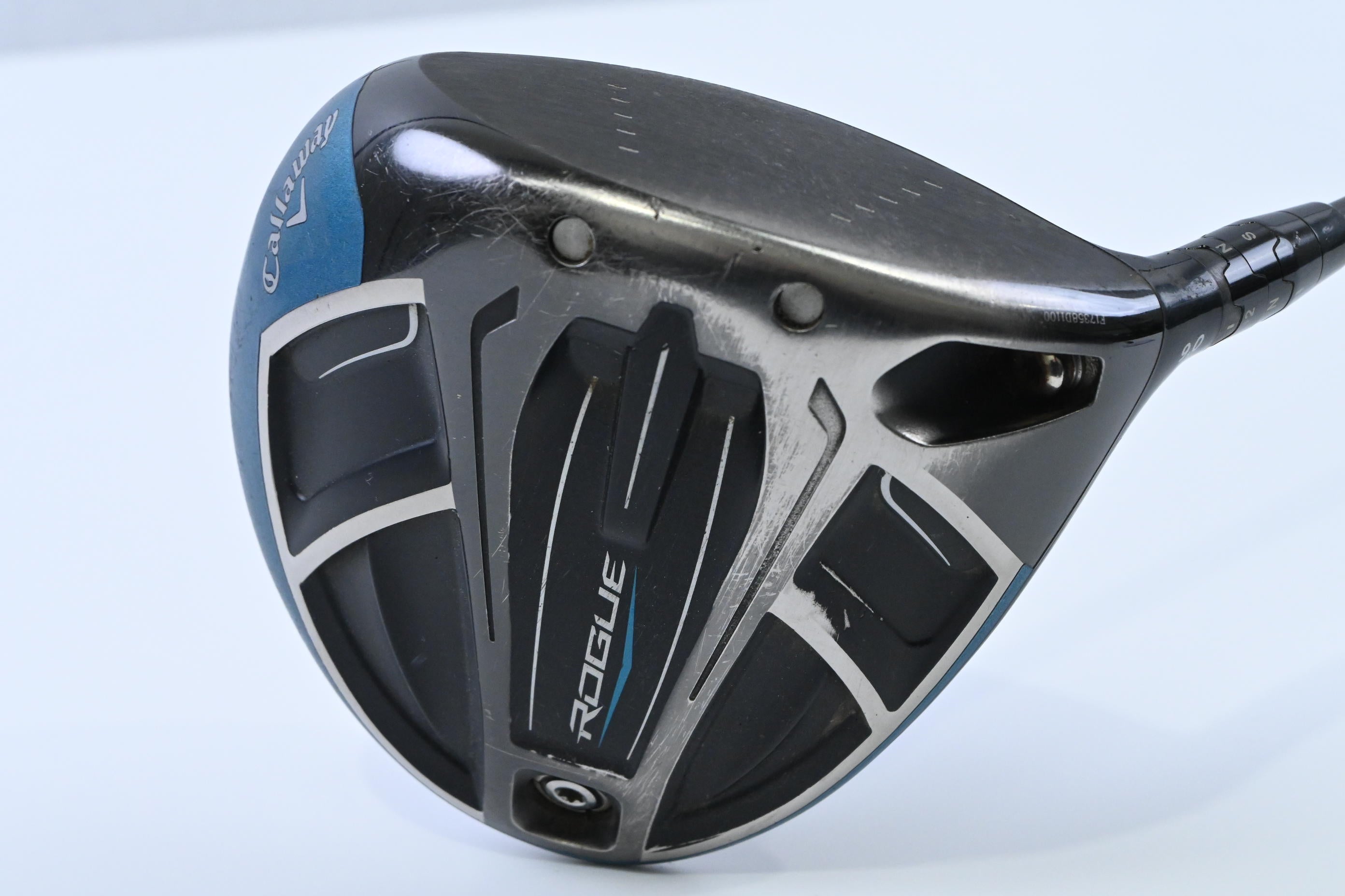 Callaway Rogue Driver / 9 Degree / Regular Flex Aldila Synergy 50 Shaft