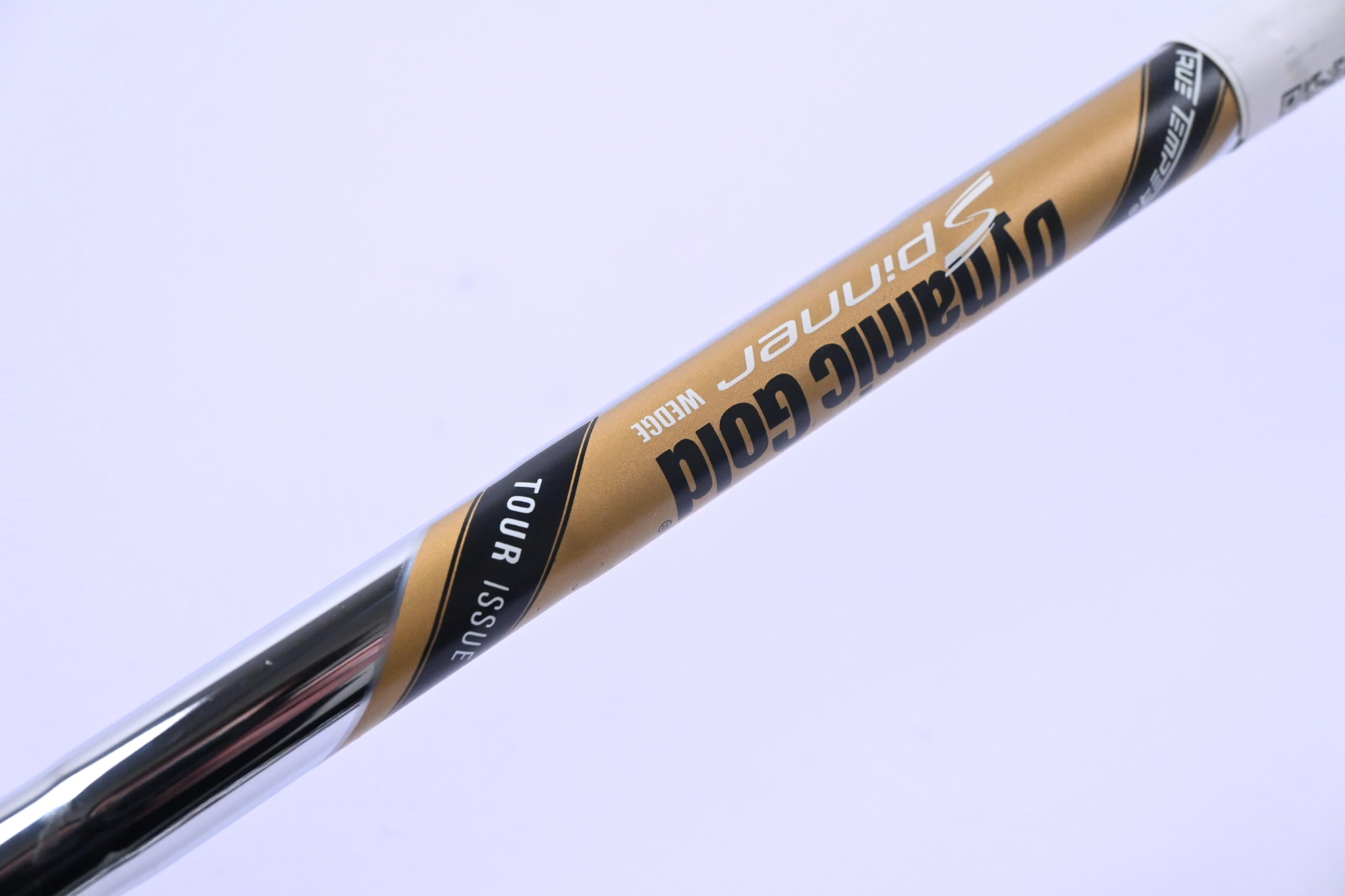 Cobra King 2025 Lob Wedge / 60 Degree / Wedge Flex Dynamic Gold Spinner
