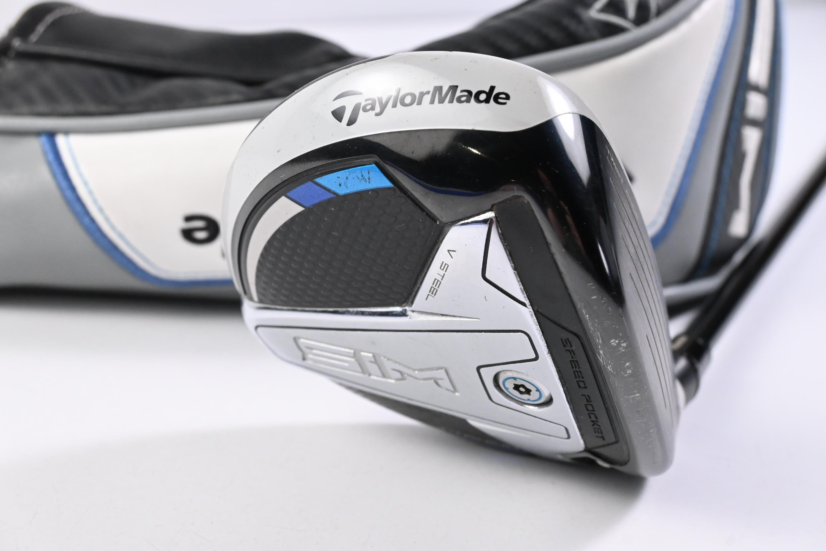 Taylormade SIM Ti #3 Wood / 15 Degree / Stiff Flex Diamana Limited 75 Shaft