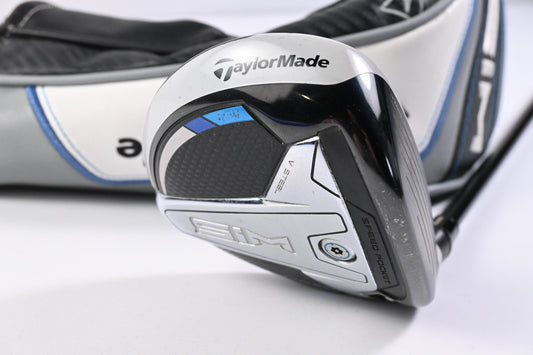 Taylormade SIM Ti #3 Wood / 15 Degree / Stiff Flex Diamana Limited 75 Shaft