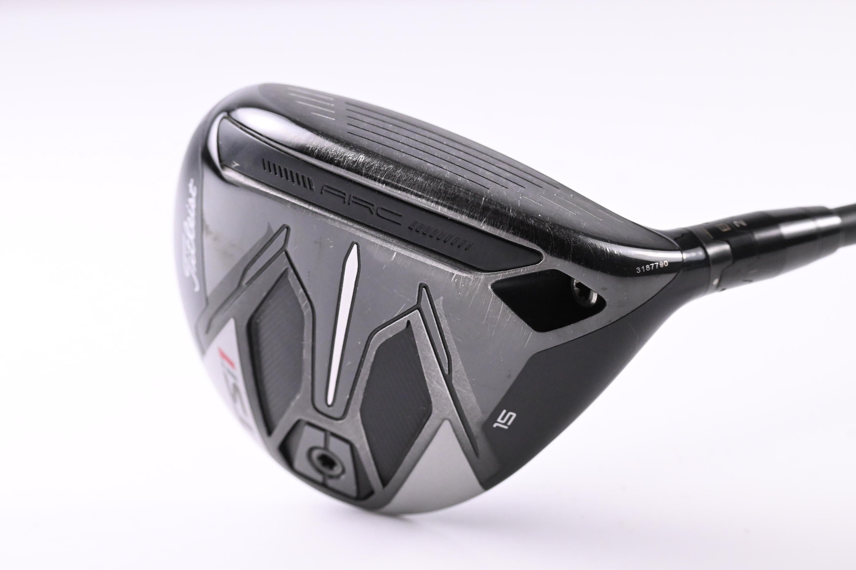 Titleist TSi1 #3 Wood / 15 Degree / Senior Flex 5th Gen Kuro Kage Black 55 Shaft