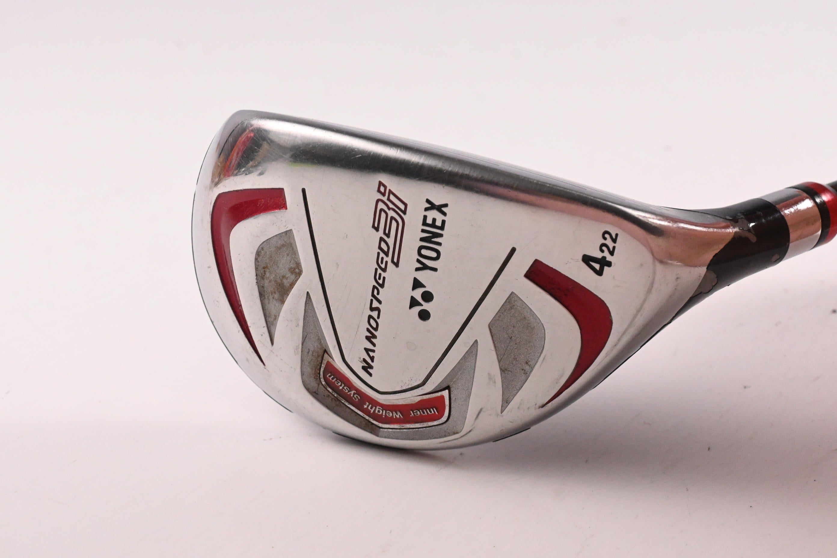 Yonex Nanospeed 3i #4 Hybrid / 22 Degree / Senior Flex Yonex NS100-H Shaft
