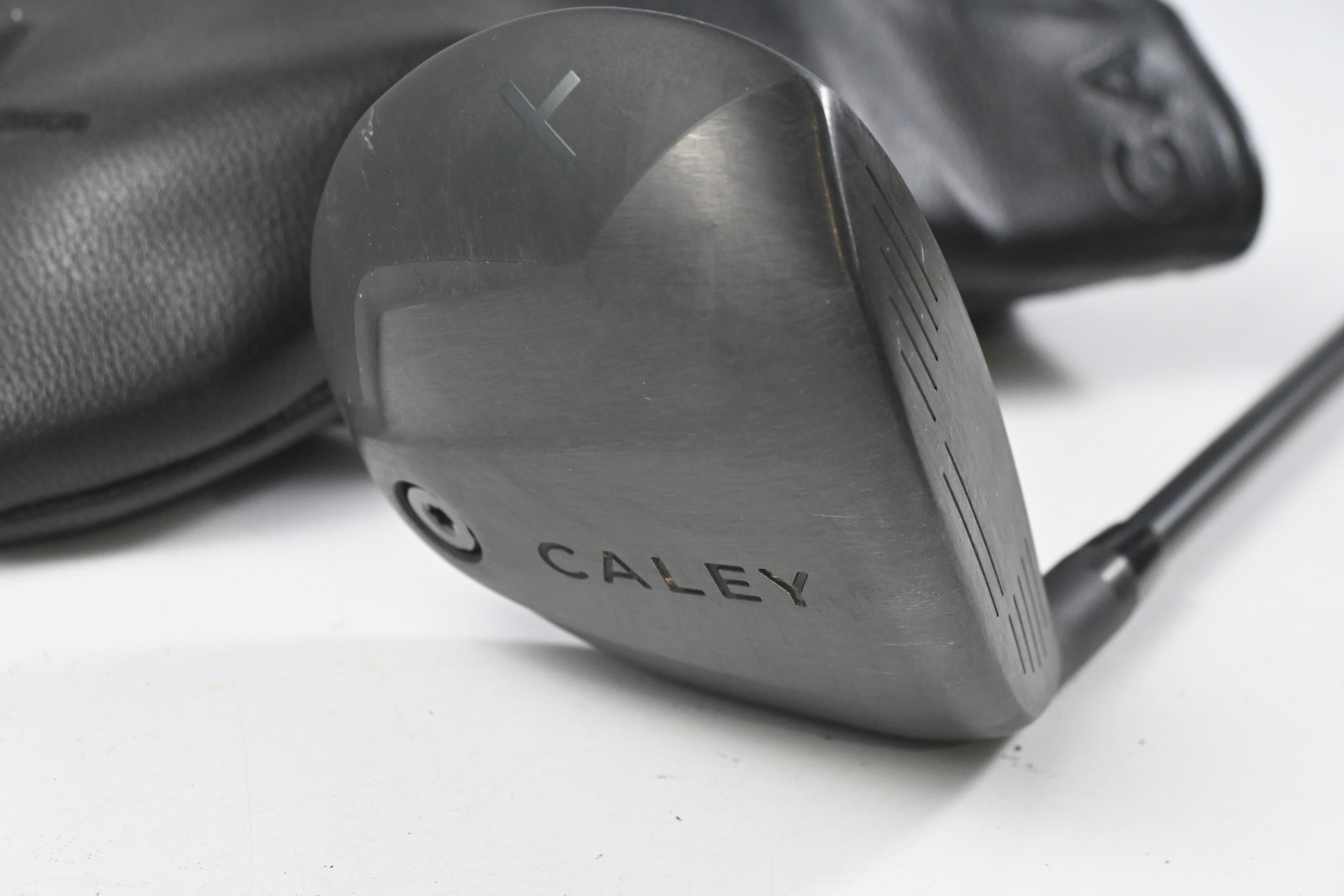 Caley X #3 Wood / 15 Degree / Regular Flex Caley Shaft