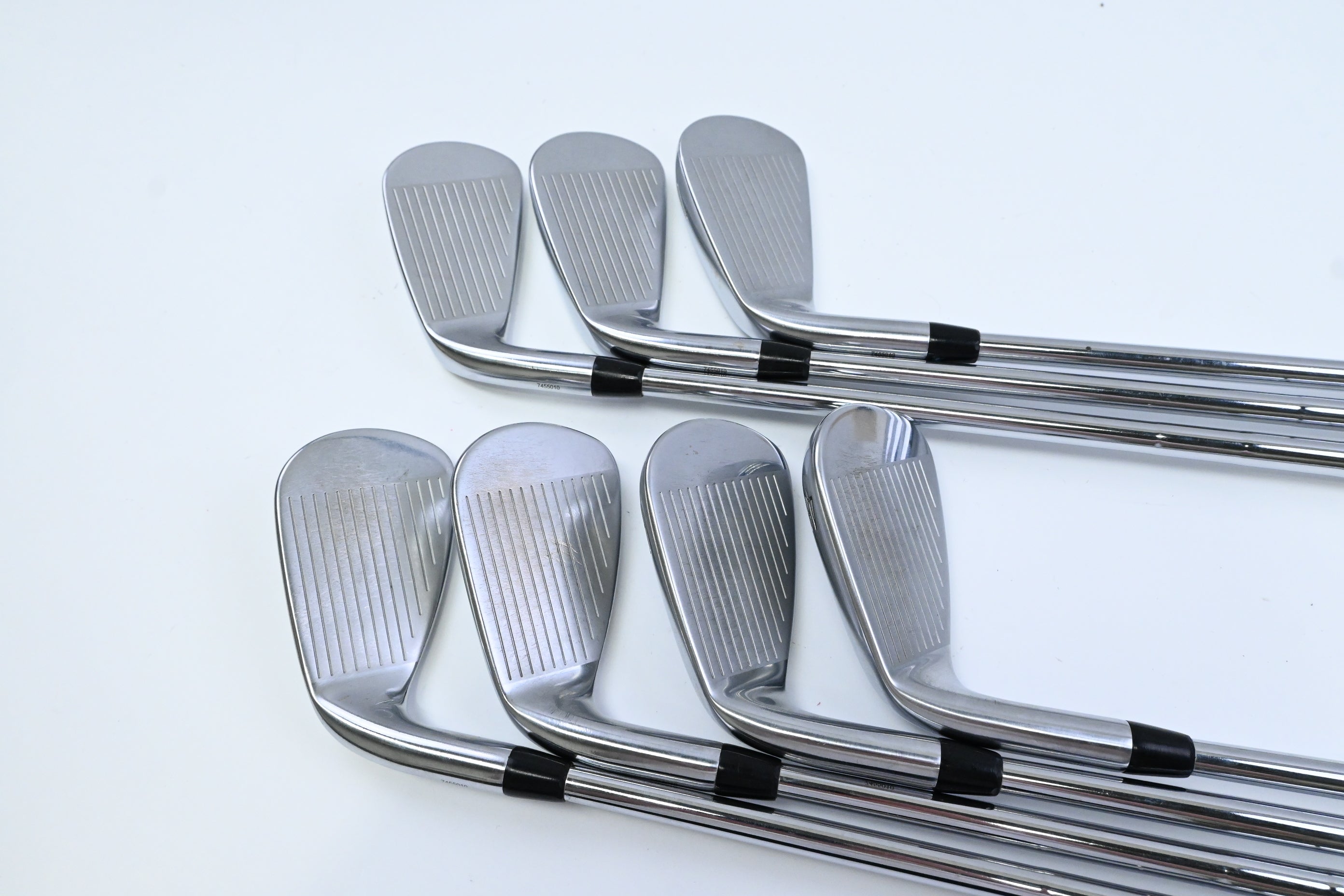 Titleist T300 2021 Irons / 5-PW+48° / Stiff Flex KBS Tour Shafts