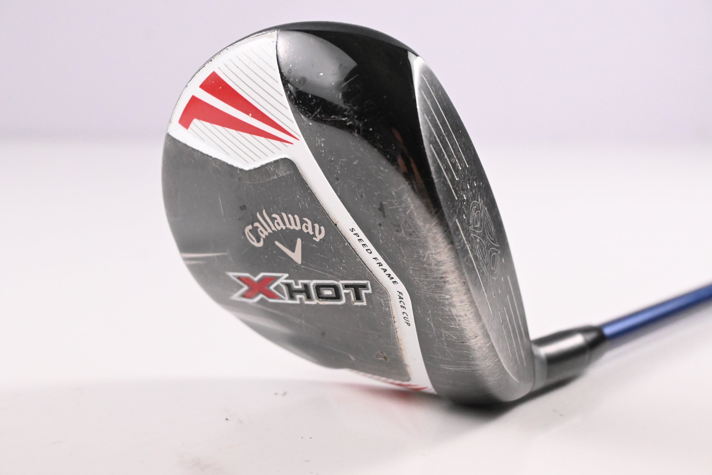 Callaway X Hot #4 Wood / 17 Degree / Senior Flex Accra RT50 Shaft