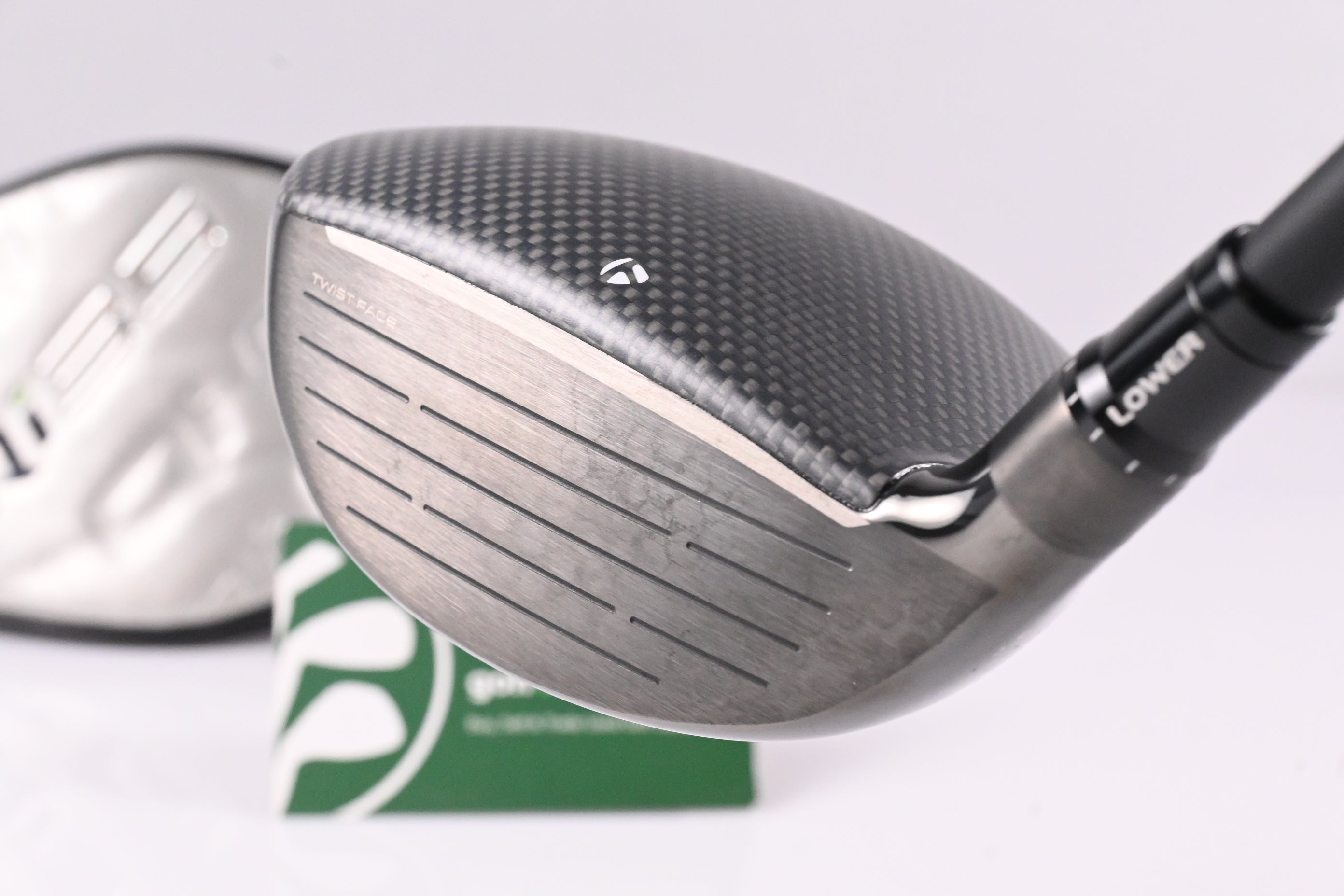 Taylormade Qi35 #3 Wood / 15 Degree / Stiff Flex Fujikura Ventus Blue 6 Shaft