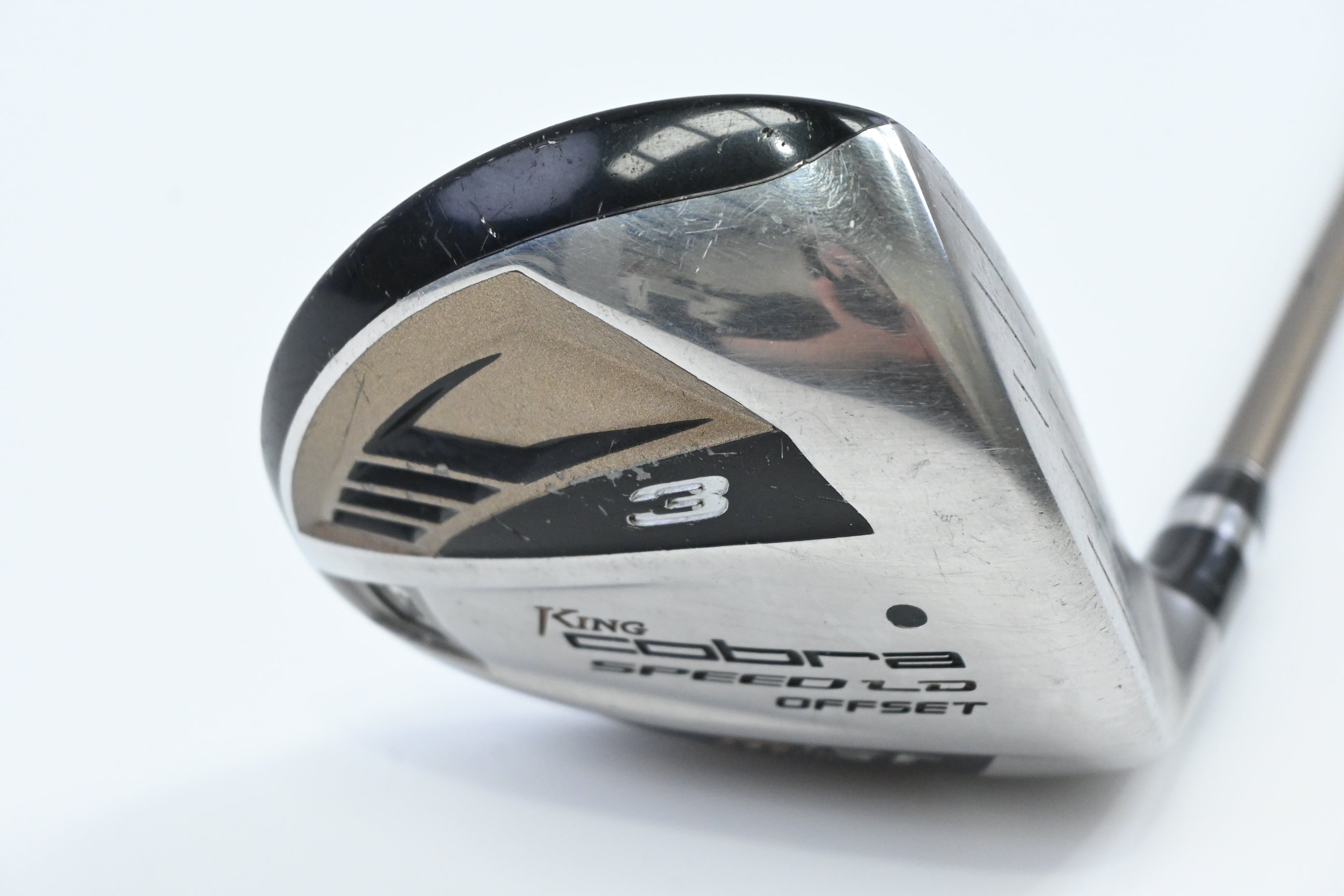 Cobra Speed LD #3 Wood / 15.5 Degree / Senior Flex Aldila VS Proto-HL 50 Shaft