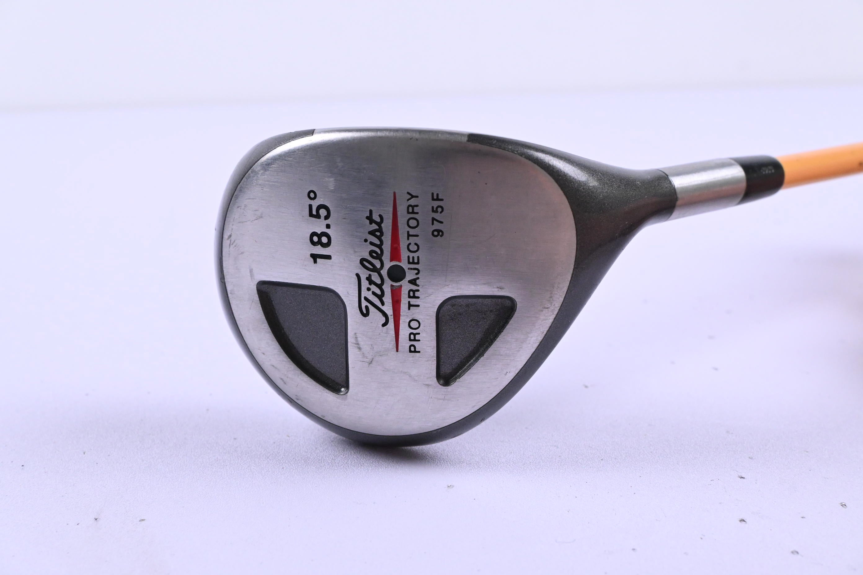 Titleist 975 F #5 Wood / 18.5 Degree / Stiff Flex Proforce FW Gold Shaft