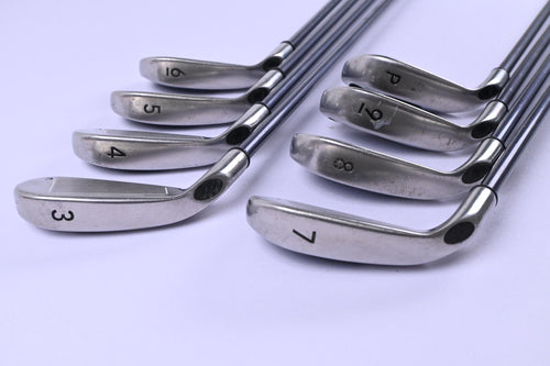 Callaway X-16 Irons / 3-PW / Regular Flex Callaway System CW 75 Shafts