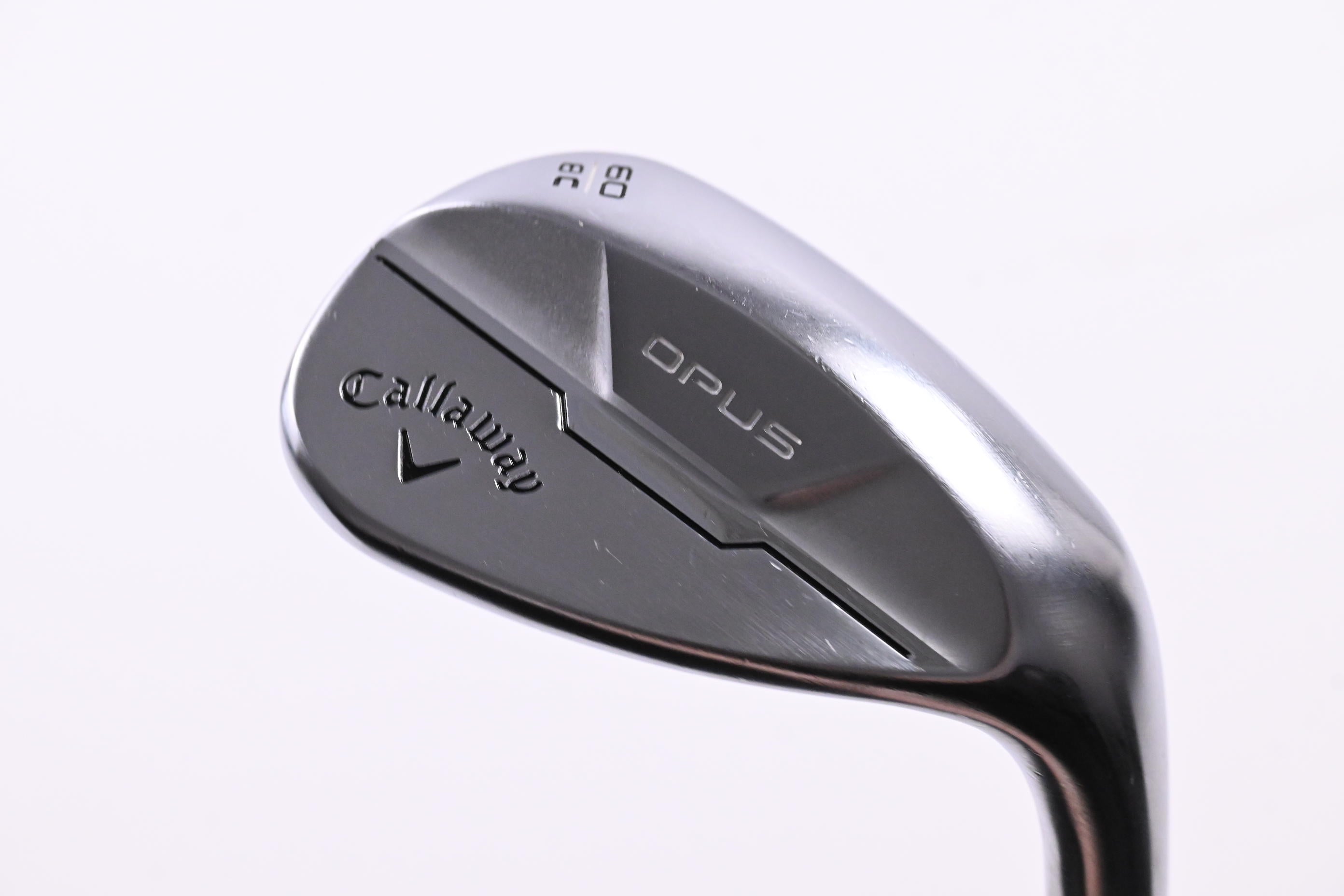 Callaway Opus Lob Wedge / 60 Degree / Stiff Flex N.S.PRO Modus3 Tour 105 Shaft