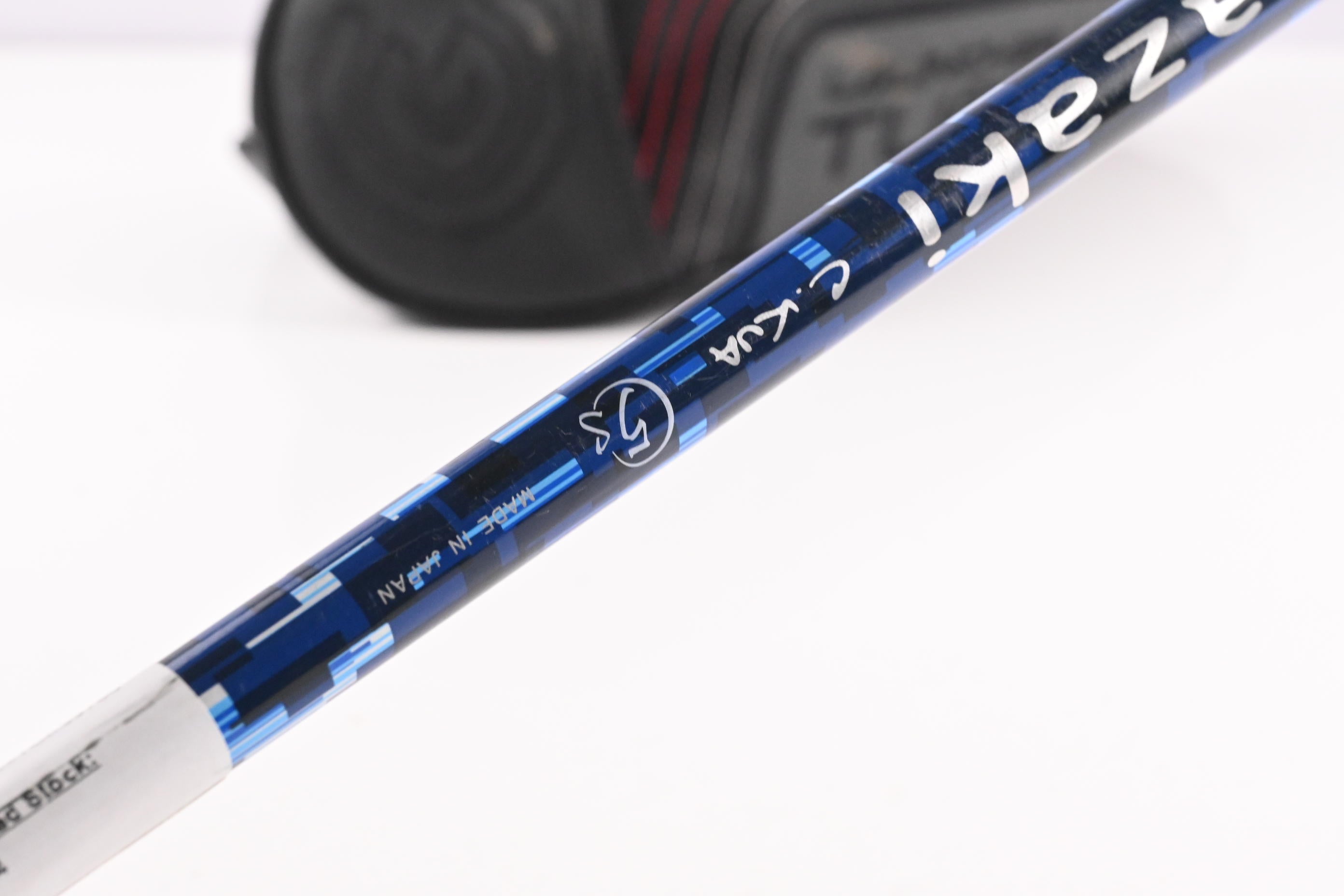 Cleveland Launcher HB #3 Wood / 15 Degree / Stiff Flex Miyazaki C Kua 5 Shaft