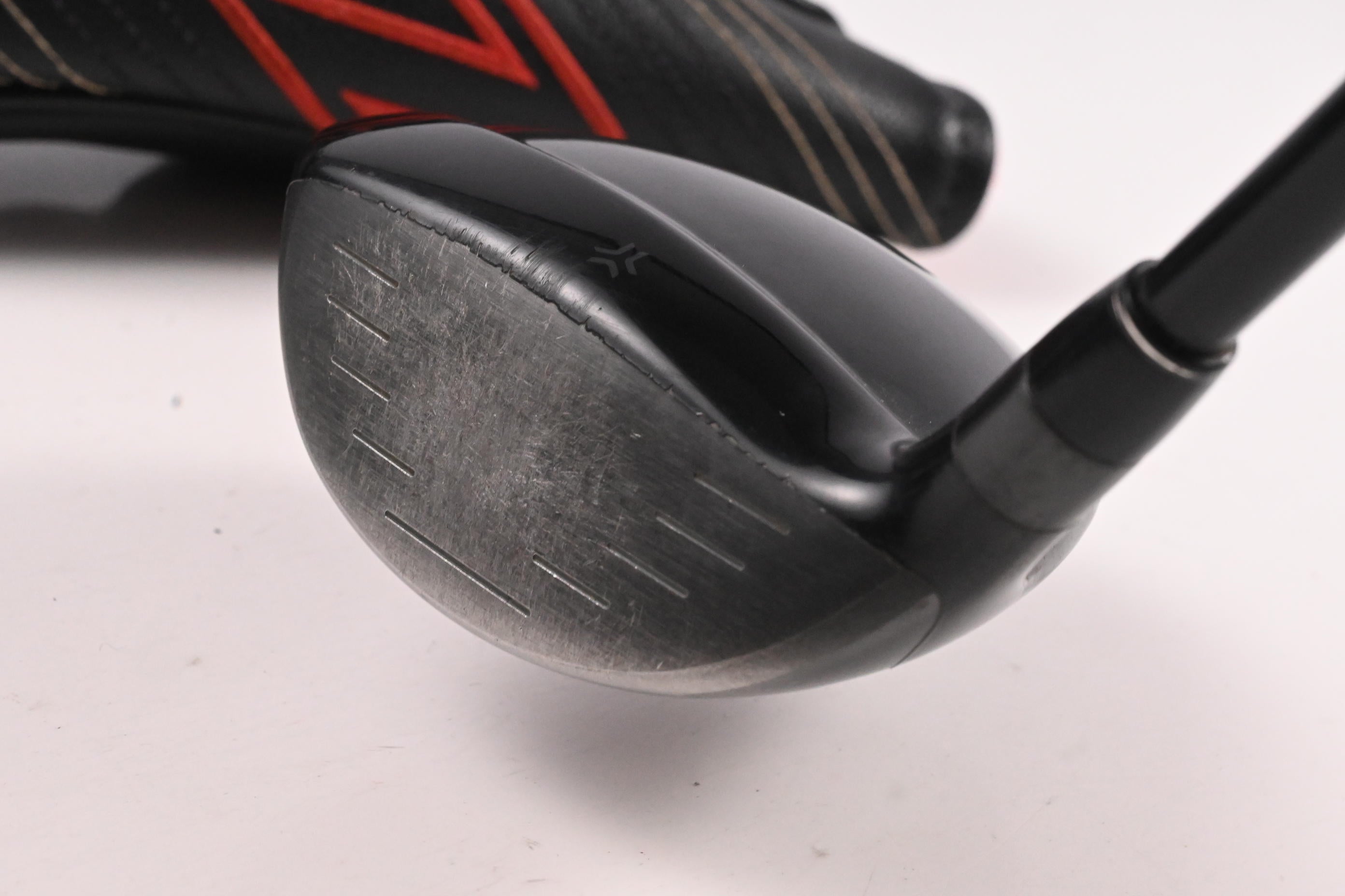 Srixon ZX #7 Wood / 21 Degree / Stiff Flex Accra FX 200 Shaft