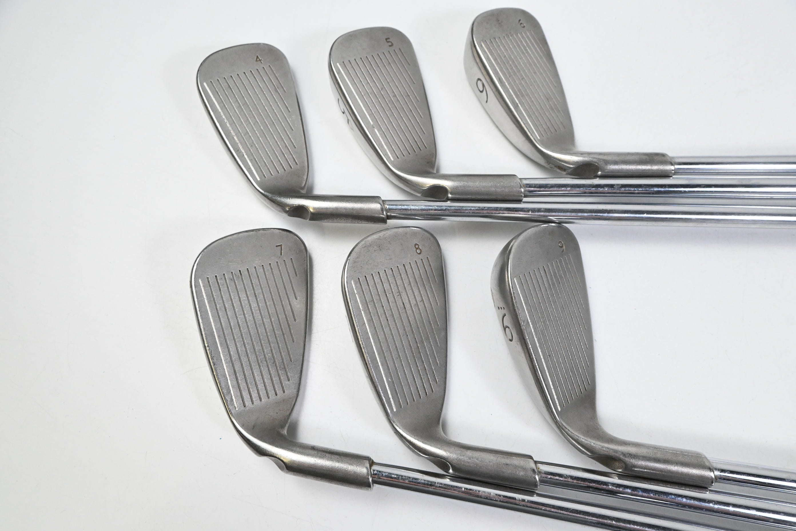 Ping G2 Irons / 4-9i / Black Dot / Regular Steel Shafts