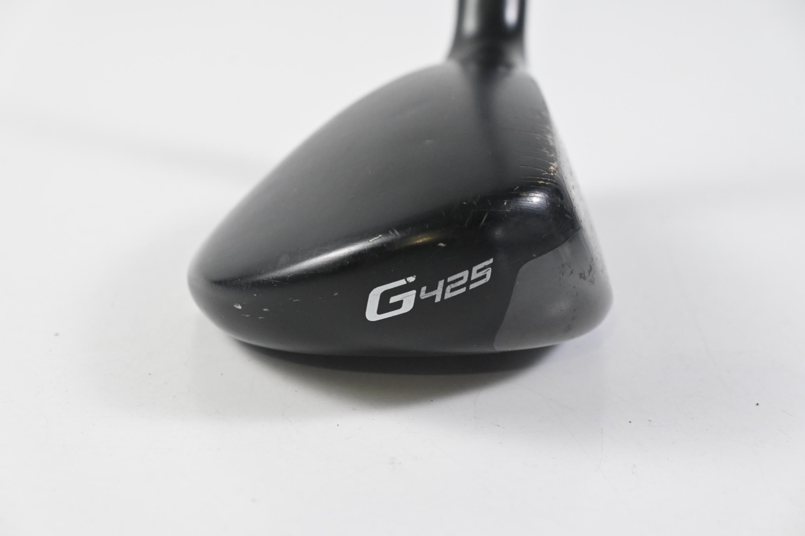Ping G425 #4 Hybrid / 22 Degree / Stiff Flex Ping Alta CB Slate 70 Shaft