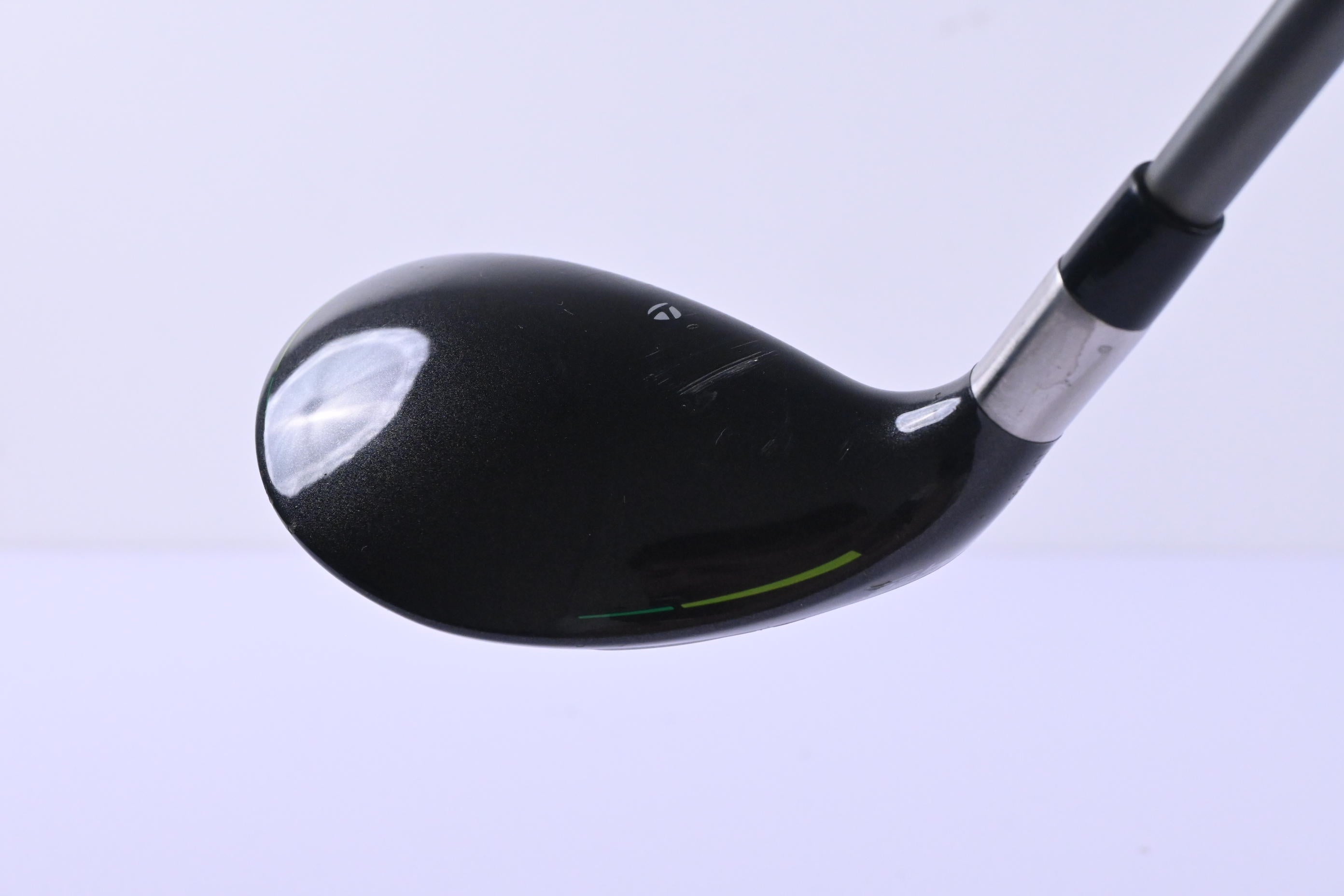 Left Hand Taylormade RBZ #4 Hybrid / 22 Degree / Regular Flex Taylormade RBZ 65