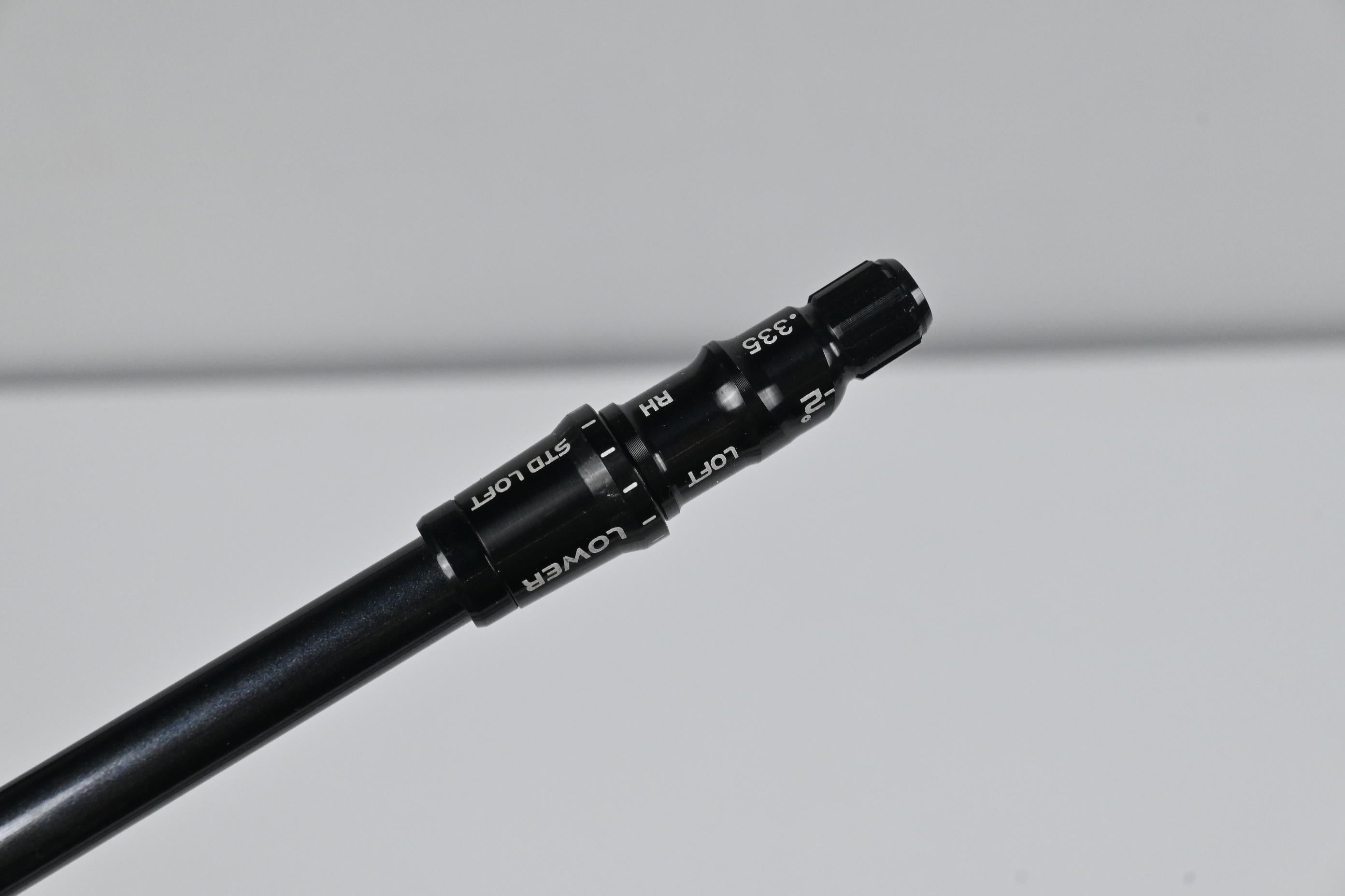 Diamana T+ 60 Driver Shaft / Regular Flex / Taylormade 2nd Gen