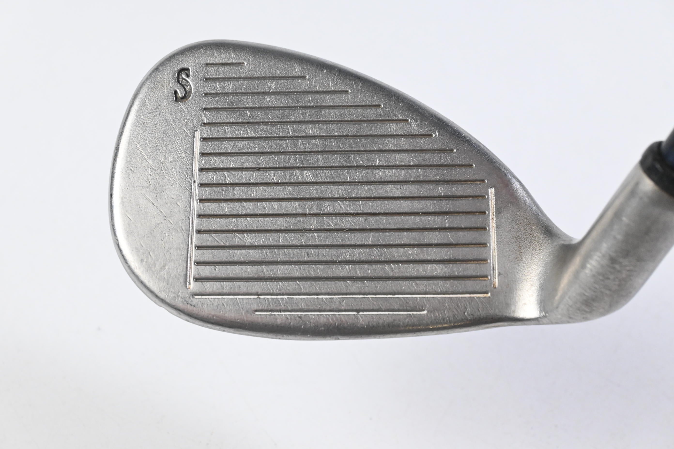 Callaway X-12 Sand Wedge / 55 Degree / Firm Flex Callaway RCH 99 Shaft