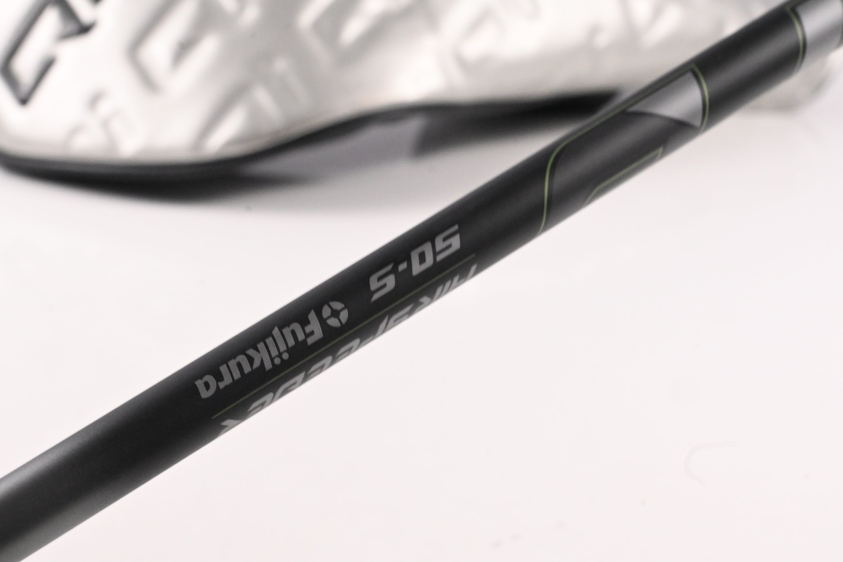 Taylormade Qi35 Max Driver / 12 Degree / Stiff Flex Fujikura Air Speeder 50