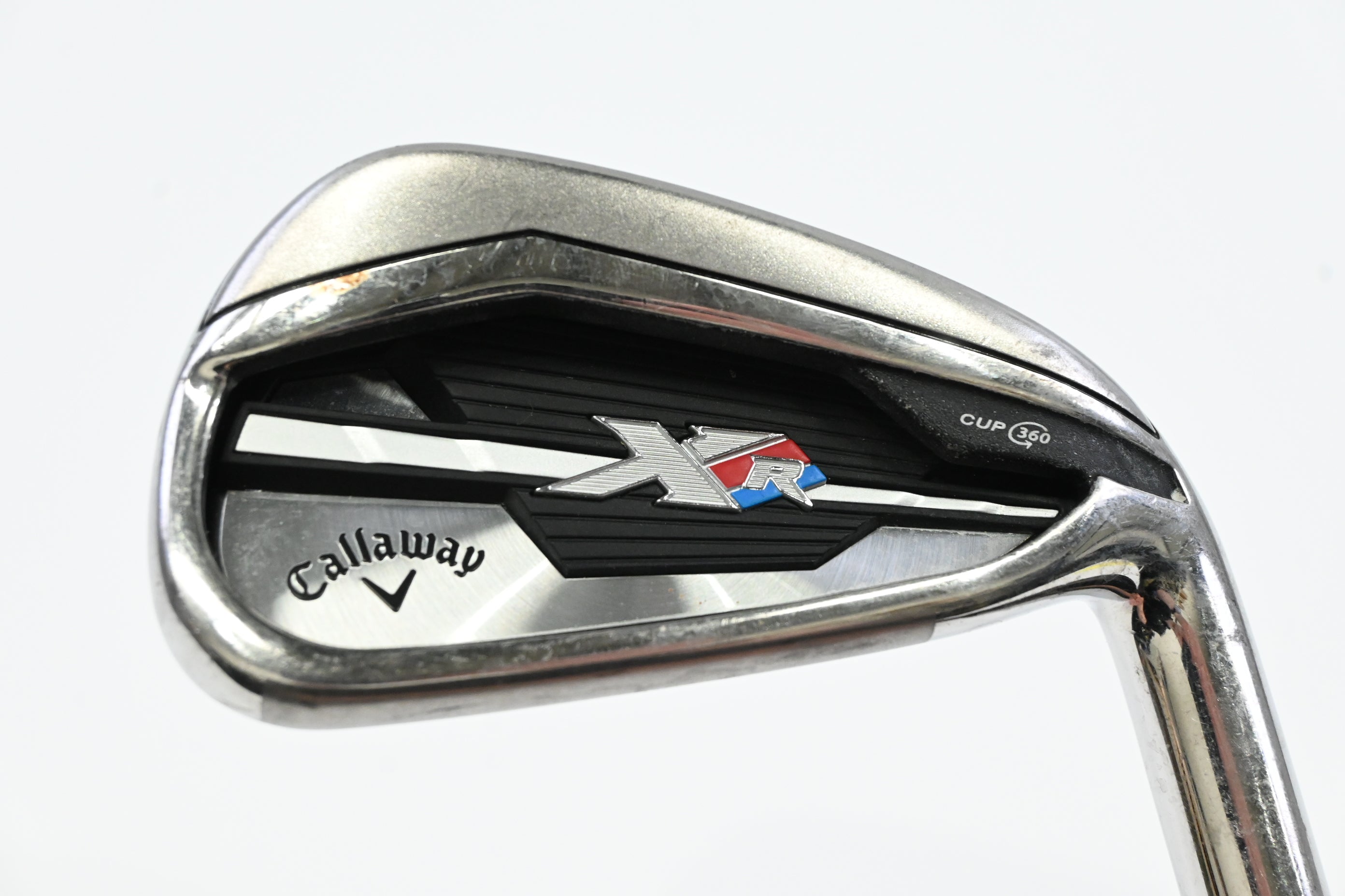 Callaway XR #4 Iron / 20.5 Degree / Senior Flex Project X San Diego 55 Shaft