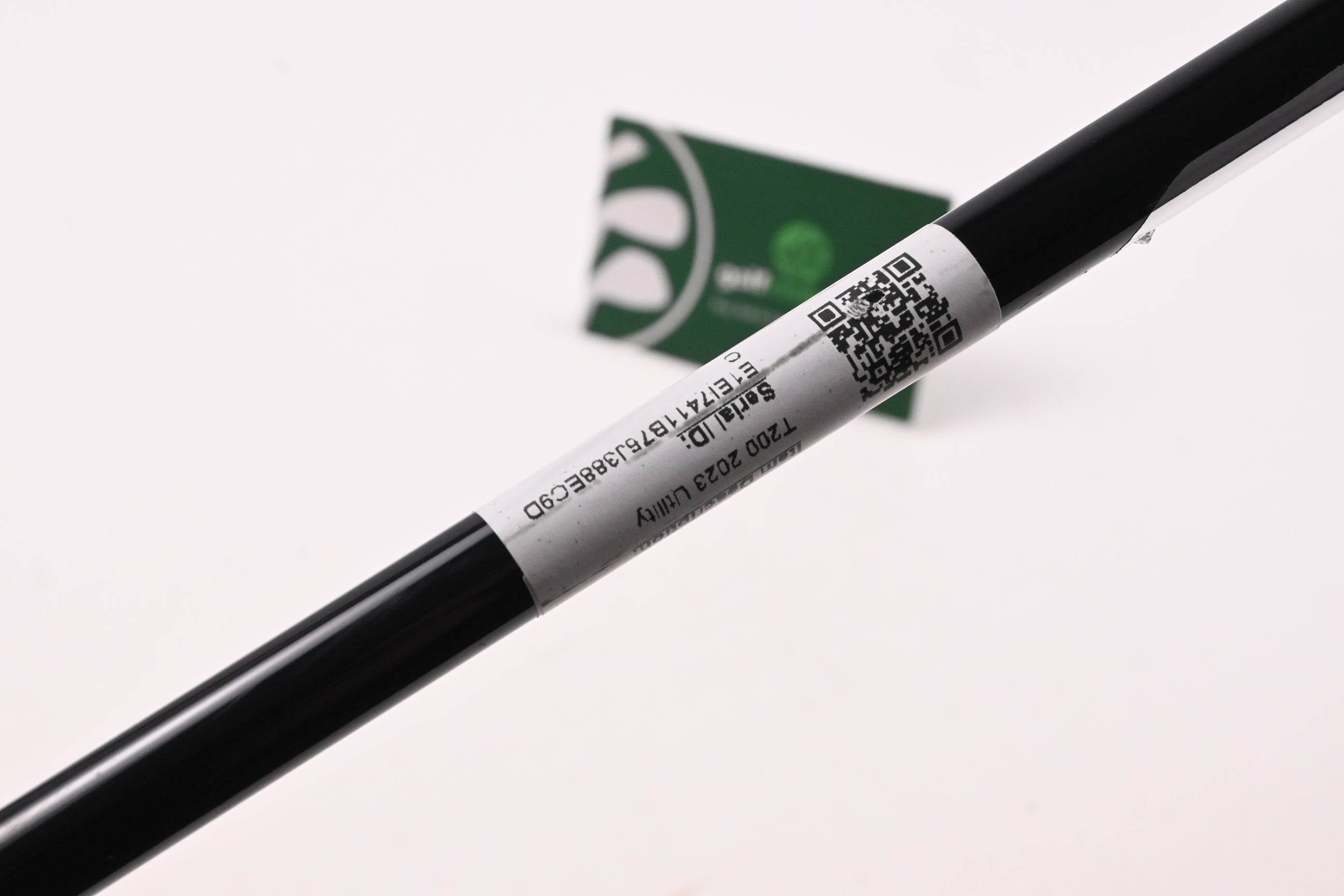 Titleist T200 2023 Utility #3 Iron / 20 Degree / Stiff Flex Hzrdus Gen4 Black 90