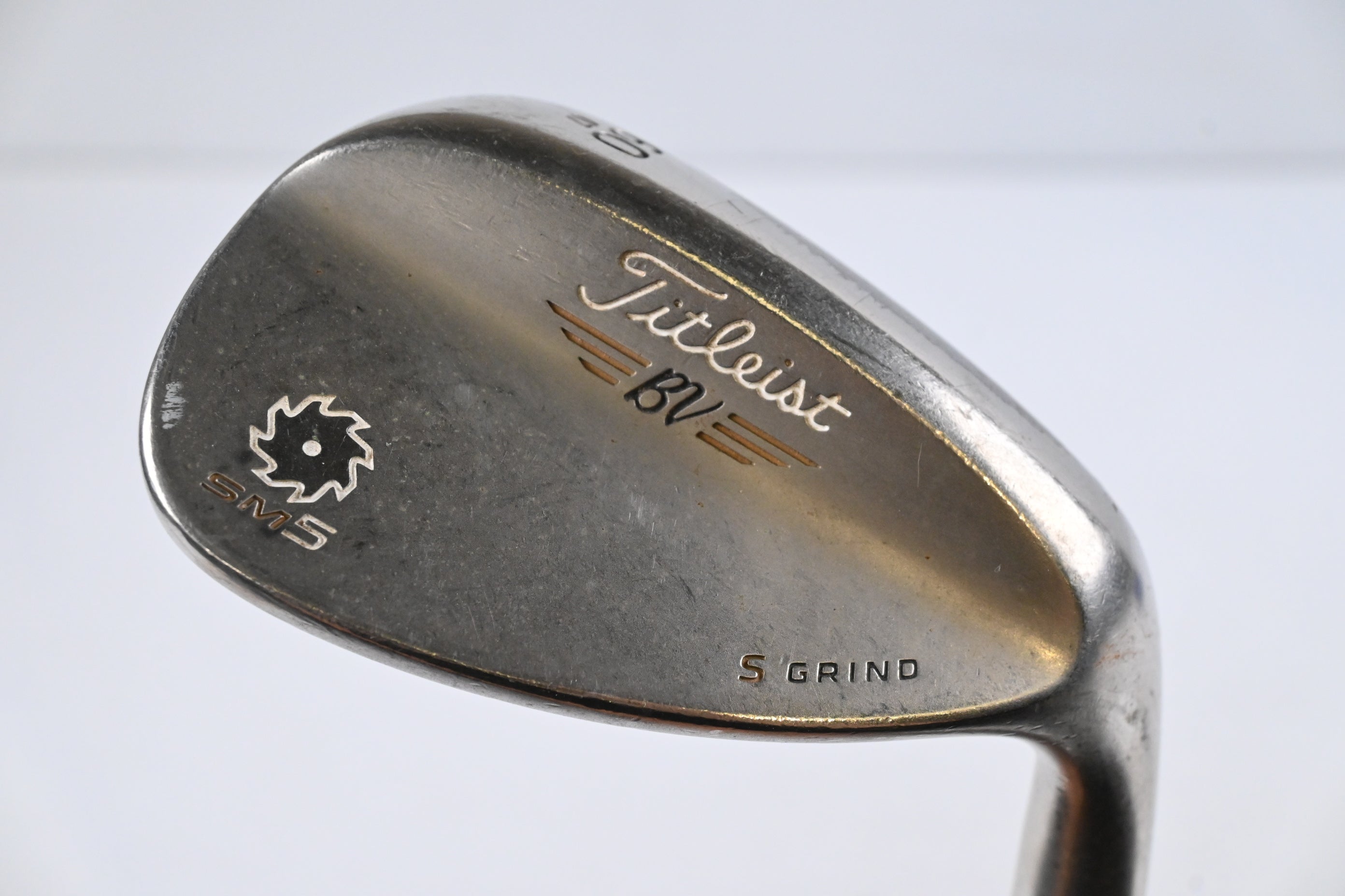 Titleist Vokey SM5 Lob Wedge / 60 Degree / Wedge Flex Vokey Design Shaft