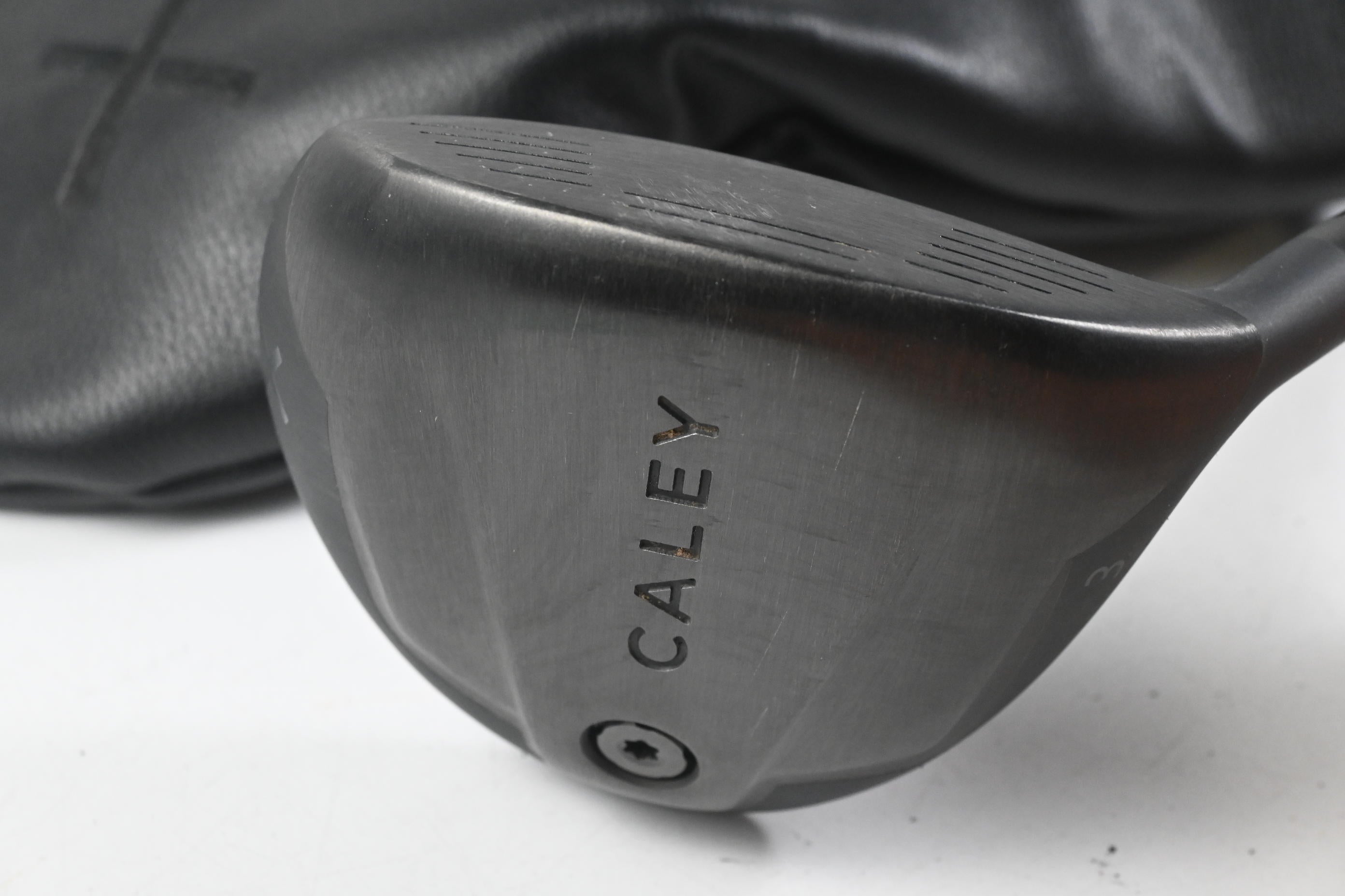 Caley X #3 Wood / 15 Degree / Regular Flex Caley Shaft