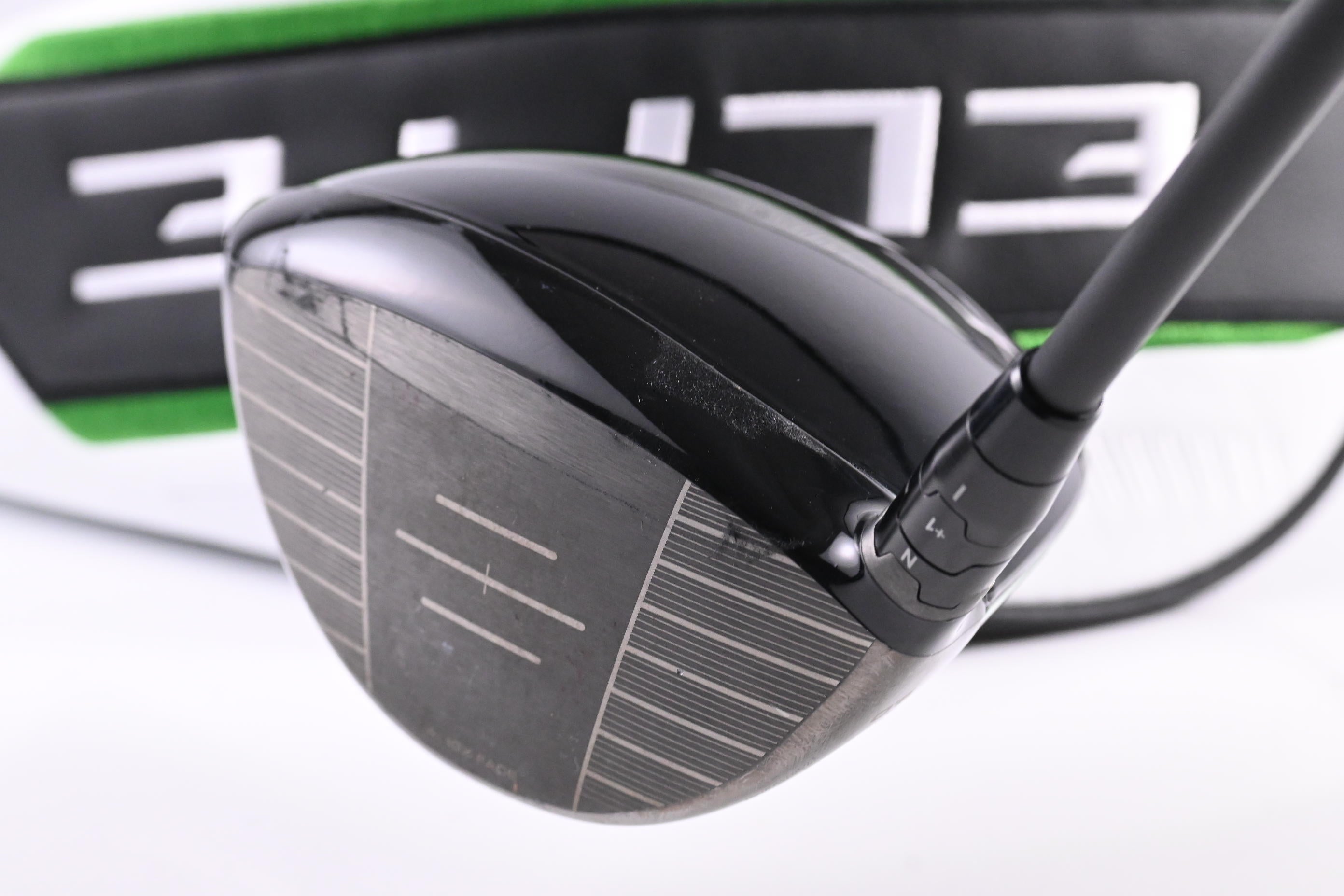 Callaway Elyte Triple Diamond Driver / 9 Degree / Regular Flex Cypher 2.0 40