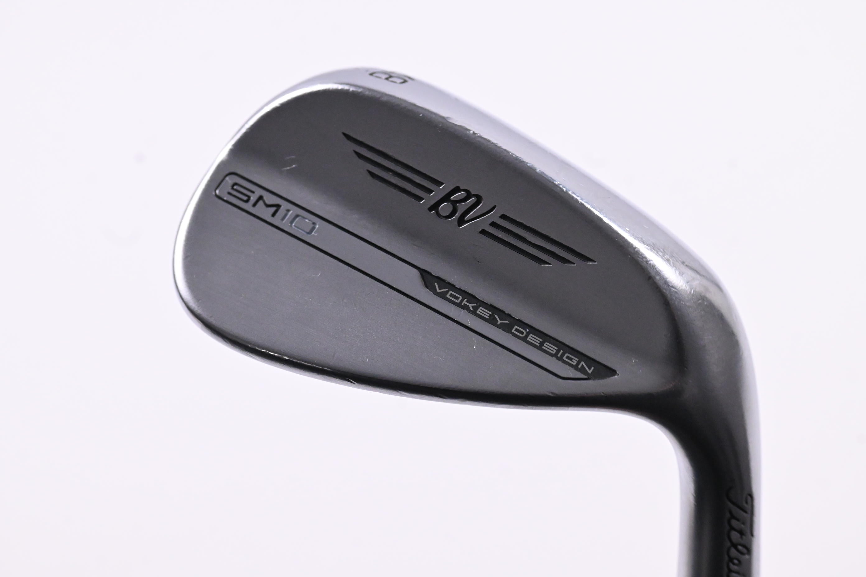 Titleist Vokey SM10 Pitching Wedge / 48 Degree / Wedge Flex Titleist Vokey SM10