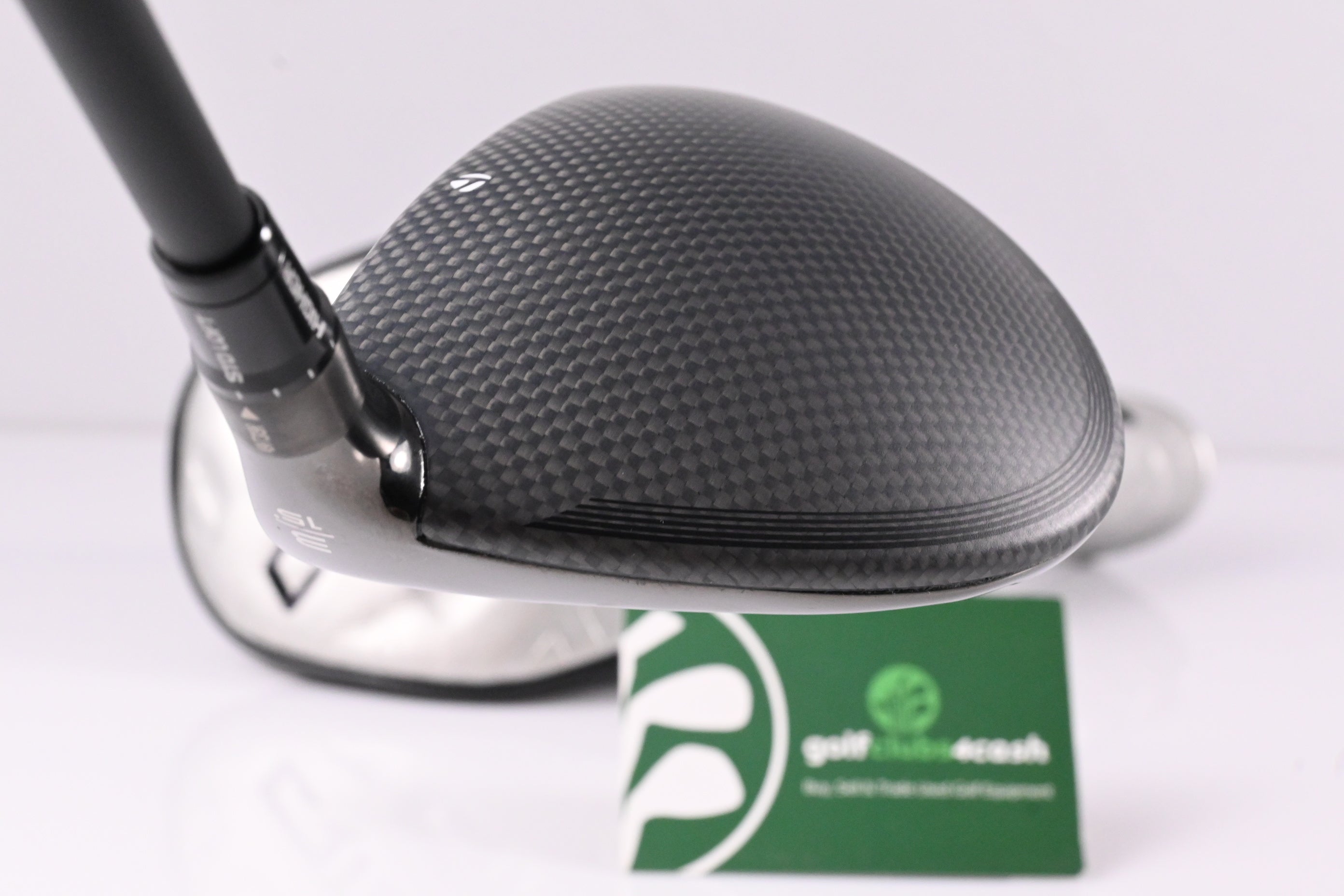 Taylormade Qi35 #3 Wood / 15 Degree / Stiff Flex Fujikura Ventus Blue 6 Shaft