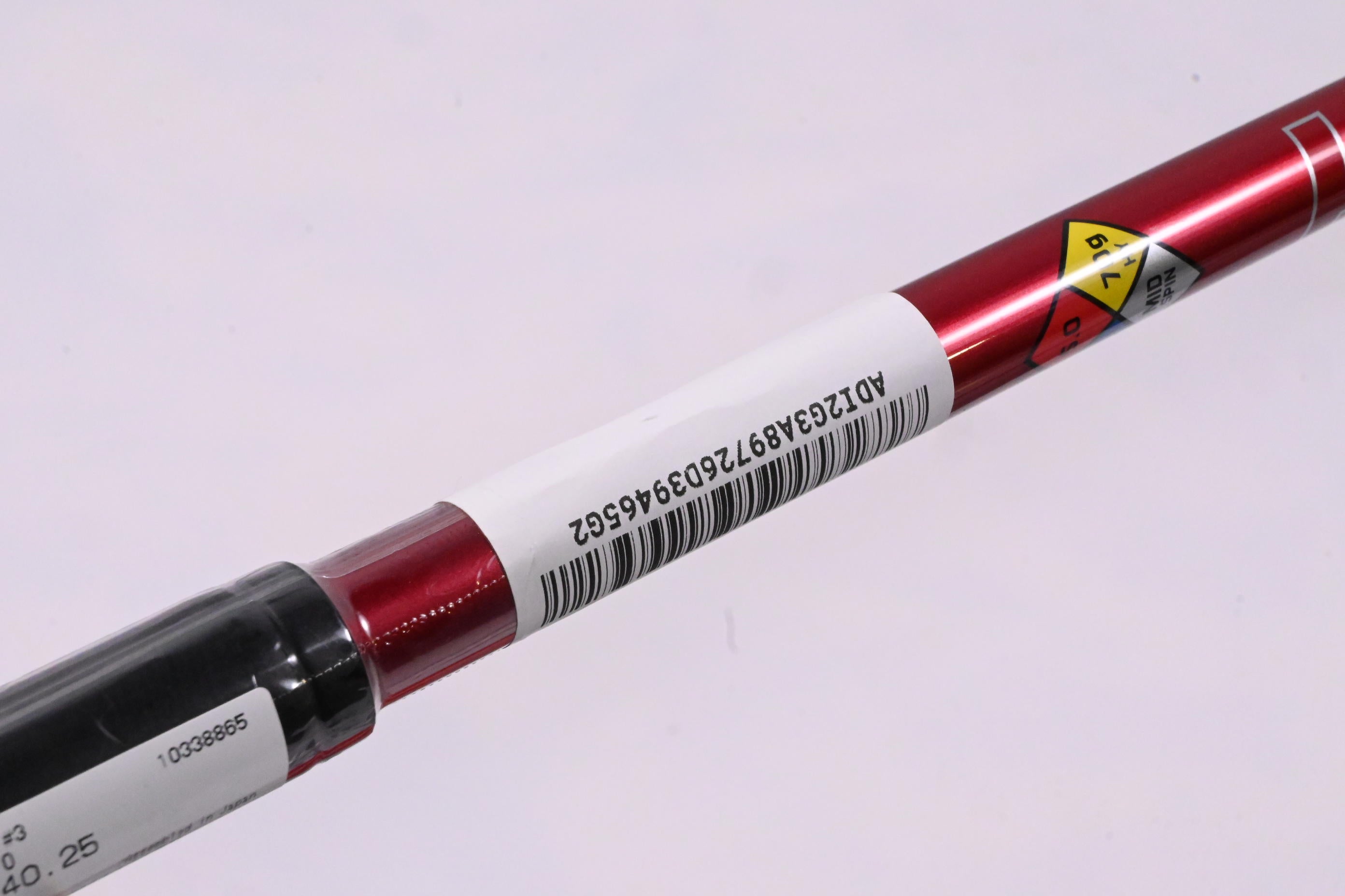 Project X Hzrdus Smoke RDX Red 70 #3 Hybrid Shaft / Senior Flex / Srixon