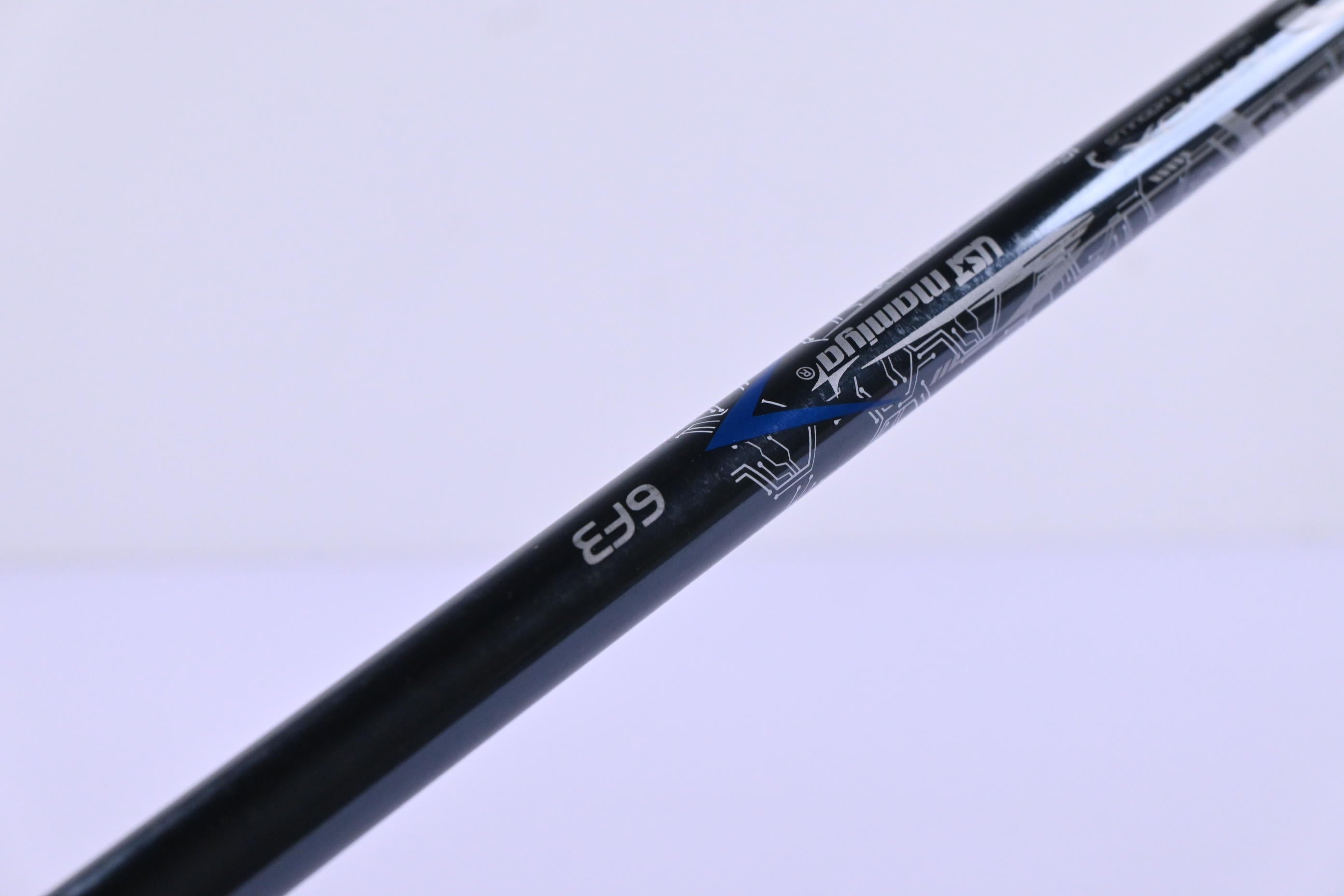Cobra Darkspeed X #3 Wood / 15 Degree / Regular Flex LIN-Q M40X Blue 6 Shaft
