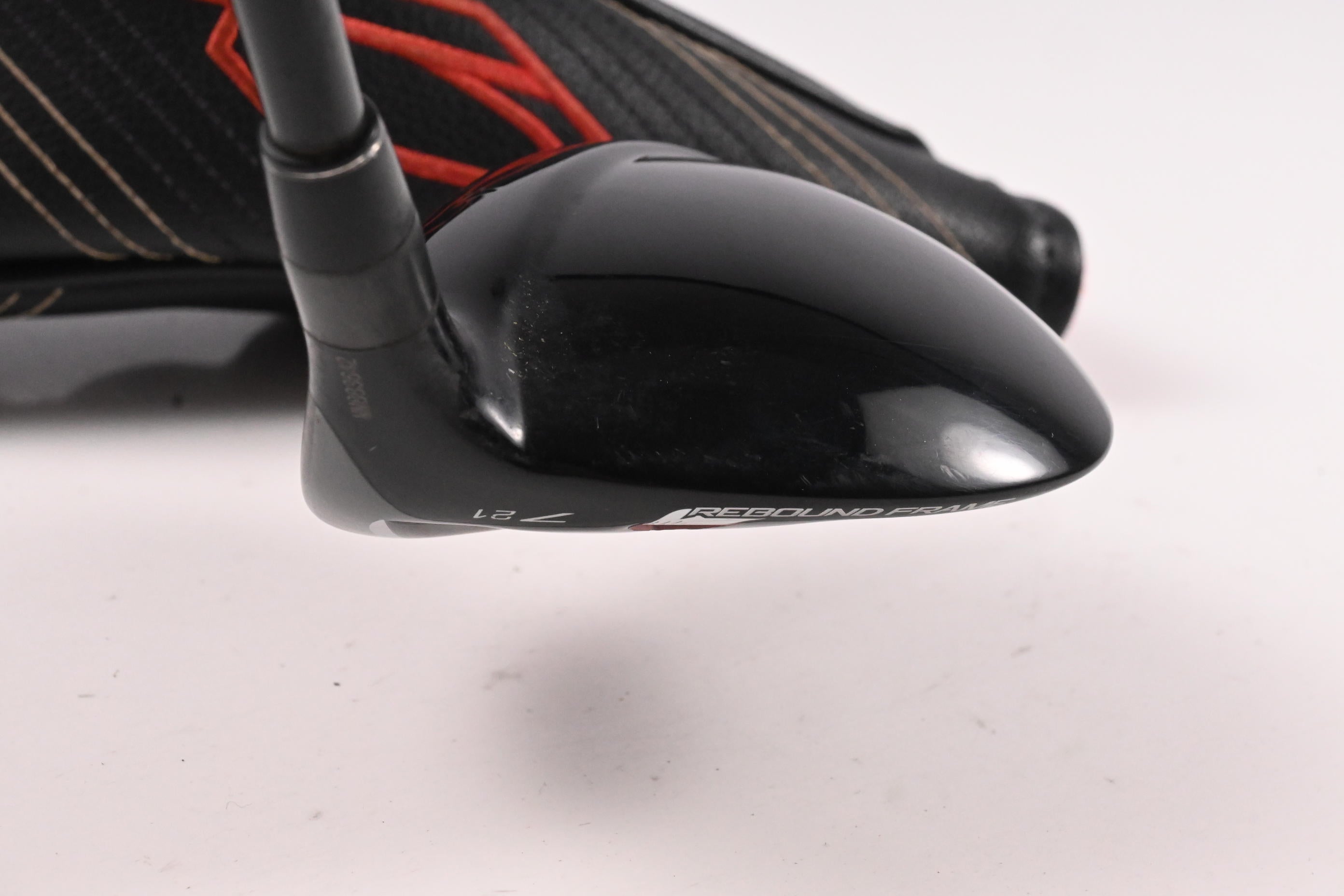 Srixon ZX #7 Wood / 21 Degree / Stiff Flex Accra FX 200 Shaft