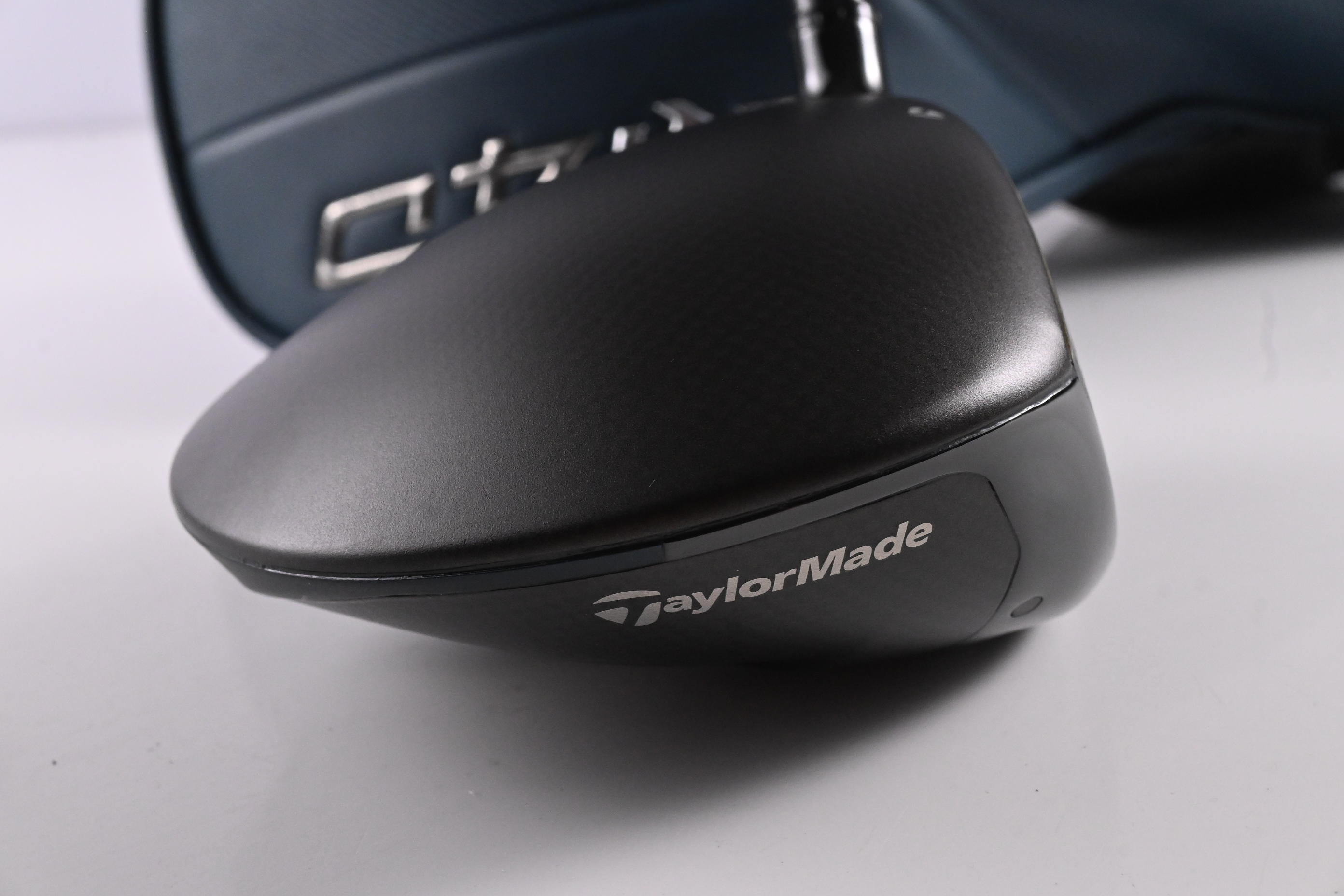 Taylormade Qi4D LS Driver / 9 Degree / TX-Flex HZRDUS Smoke Green RDX 65 Shaft